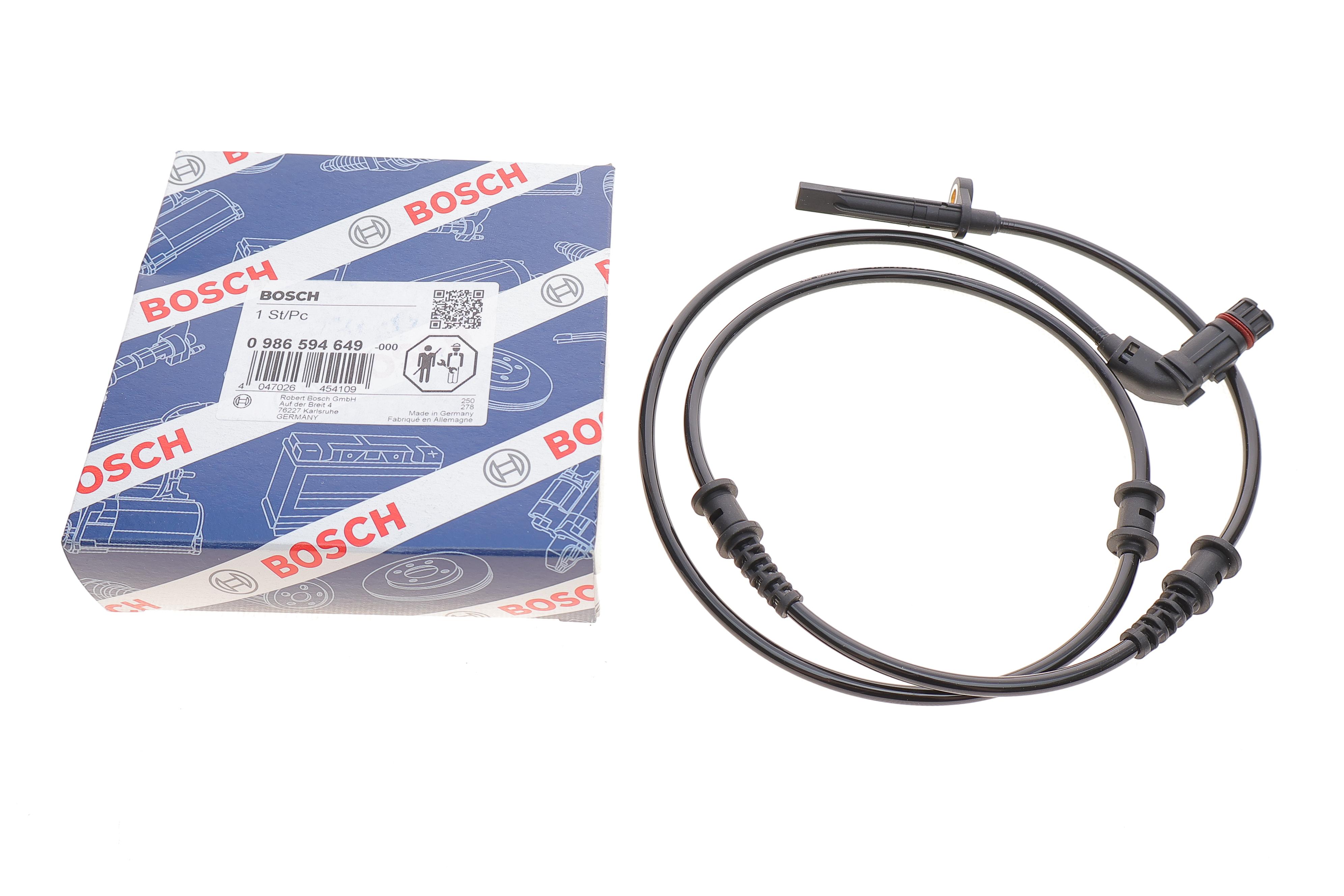 Датчик ABS (передній) MB GL-class (X166)/M-class (W166) 11-15