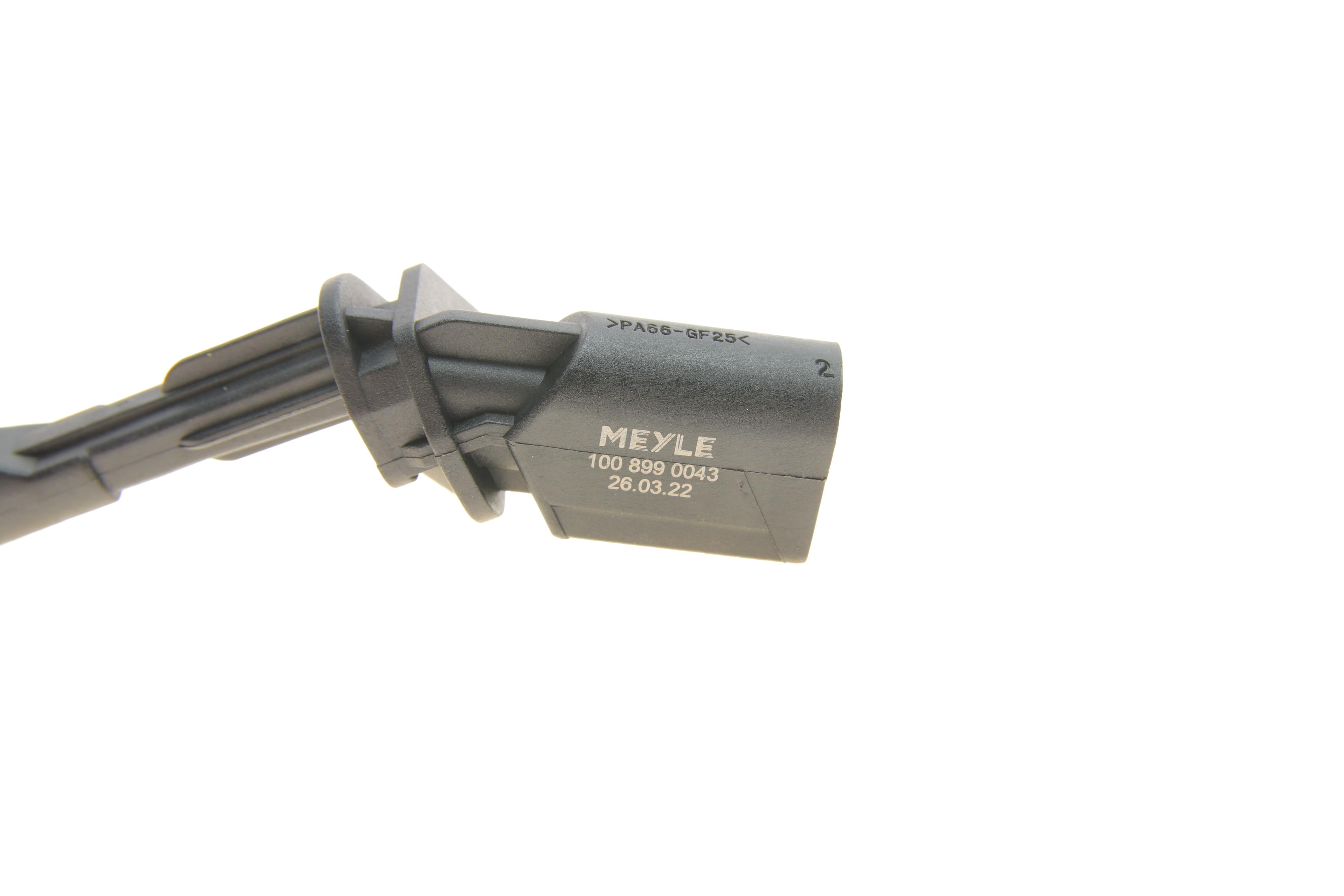 Датчик ABS (задній/к-кт) Audi A3/Q3/TT/Skoda Octavia/SuperB/VW Golf/Jetta/Passat/Touran 03- (L)