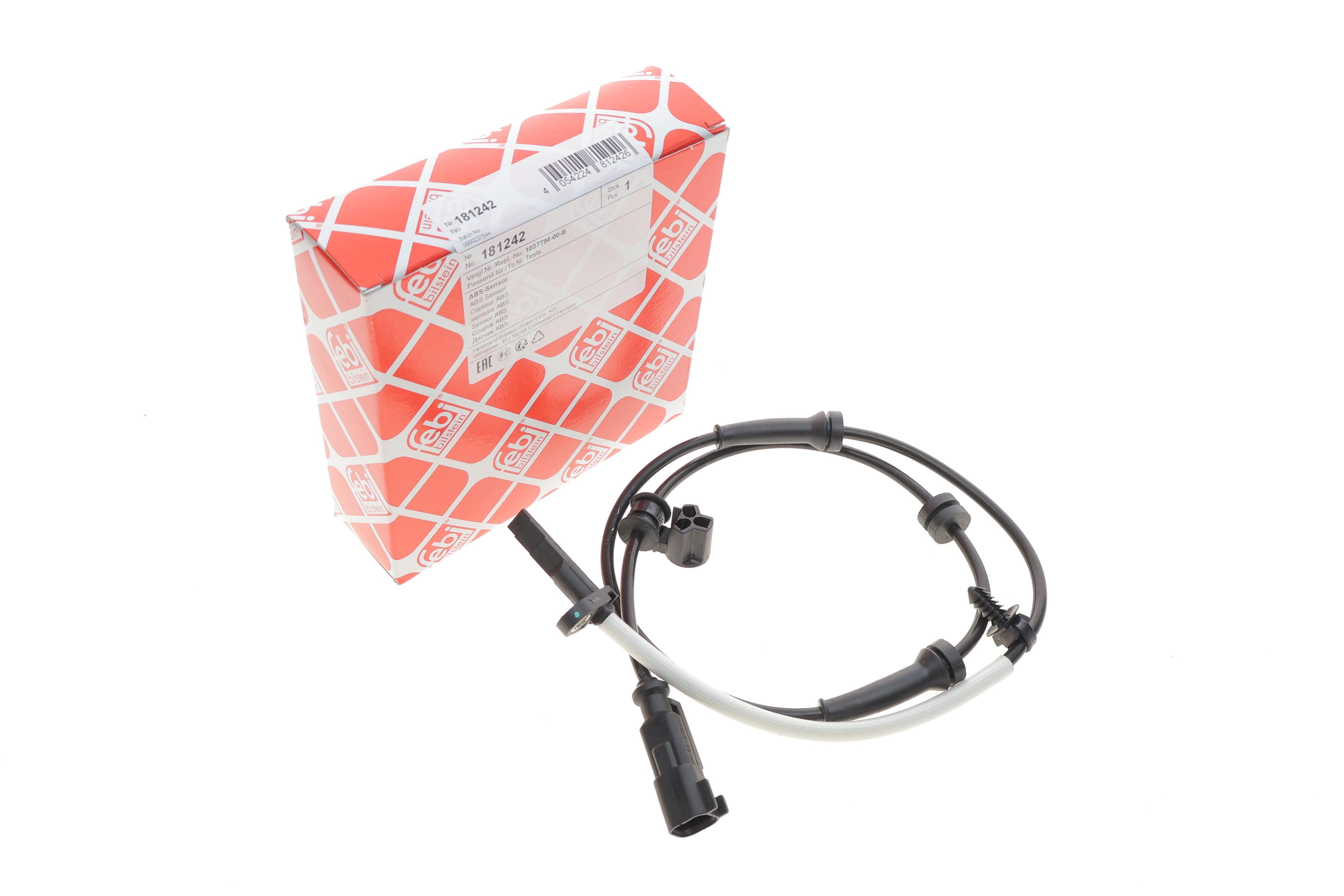 Датчик ABS (передній) Tesla Model S 12-