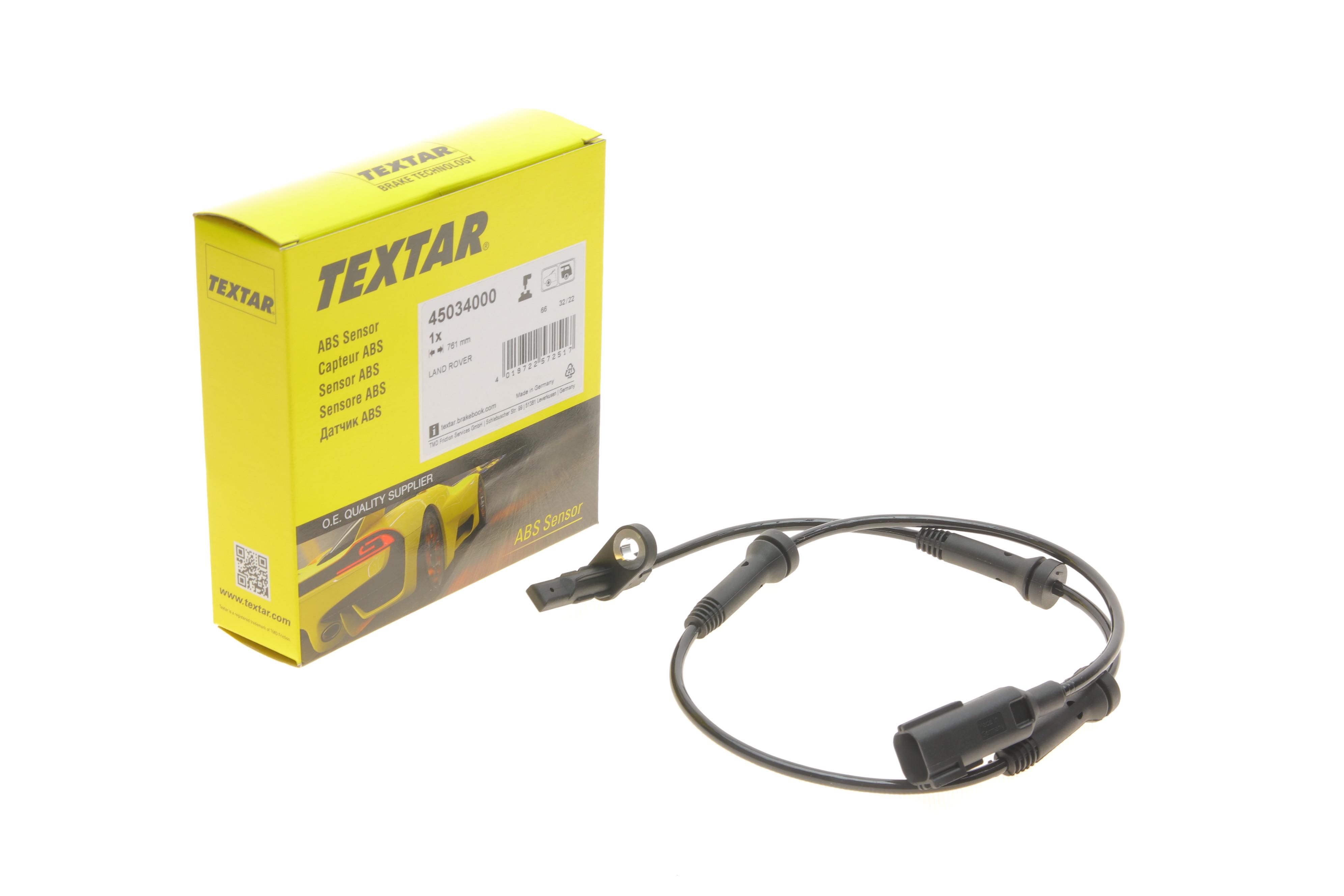 Датчик ABS (задній) Land Rover Range Rover Evoque 2.0/2.2D 11-19