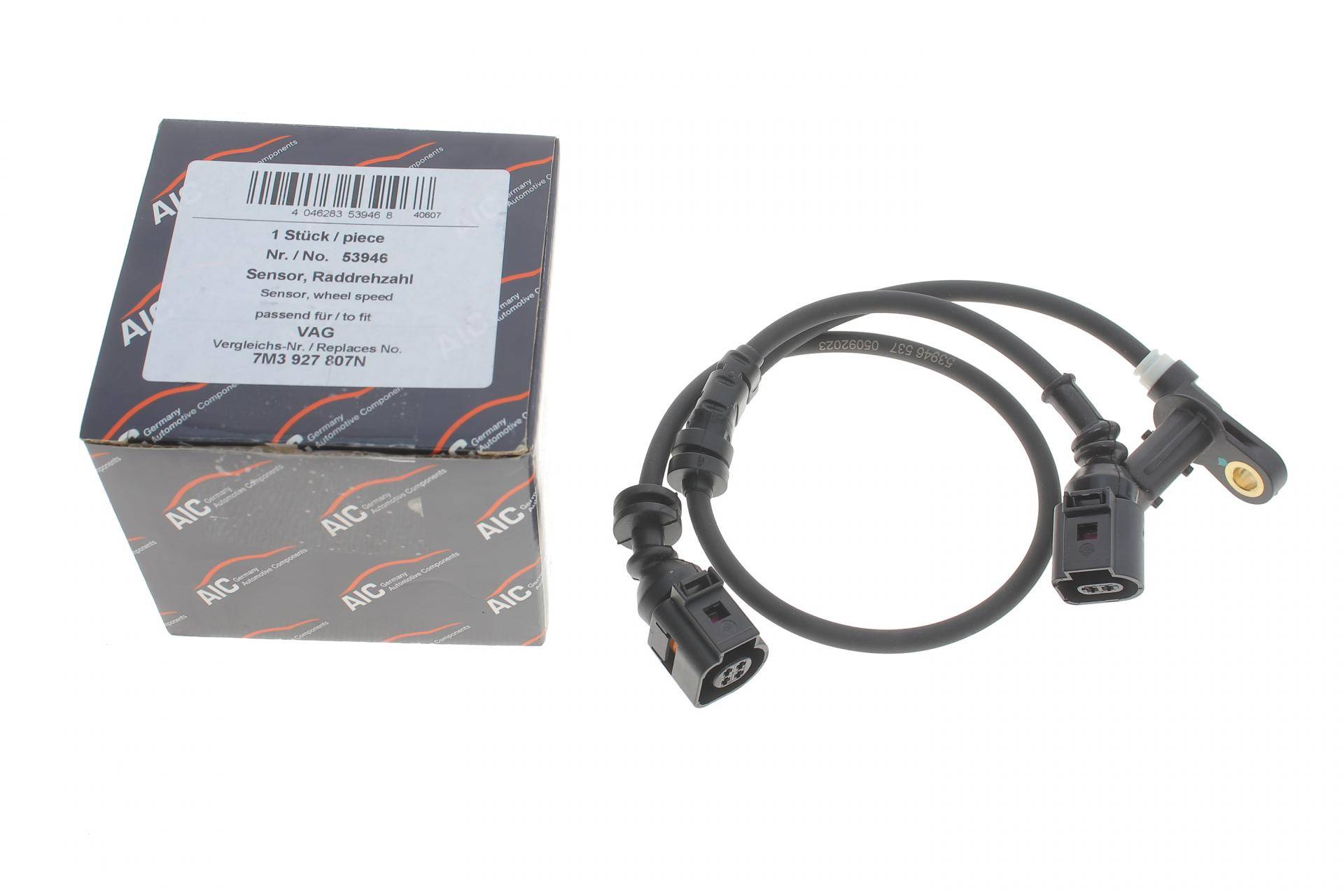 Датчик ABS (передній) Ford Galaxy/VW Sharan 95-10