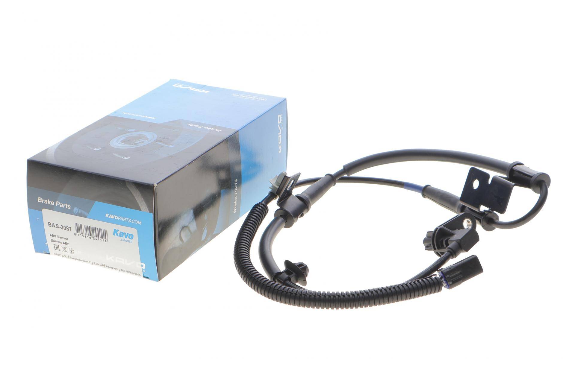 Датчик ABS (передній) Hyundai i30 07-11 (R)