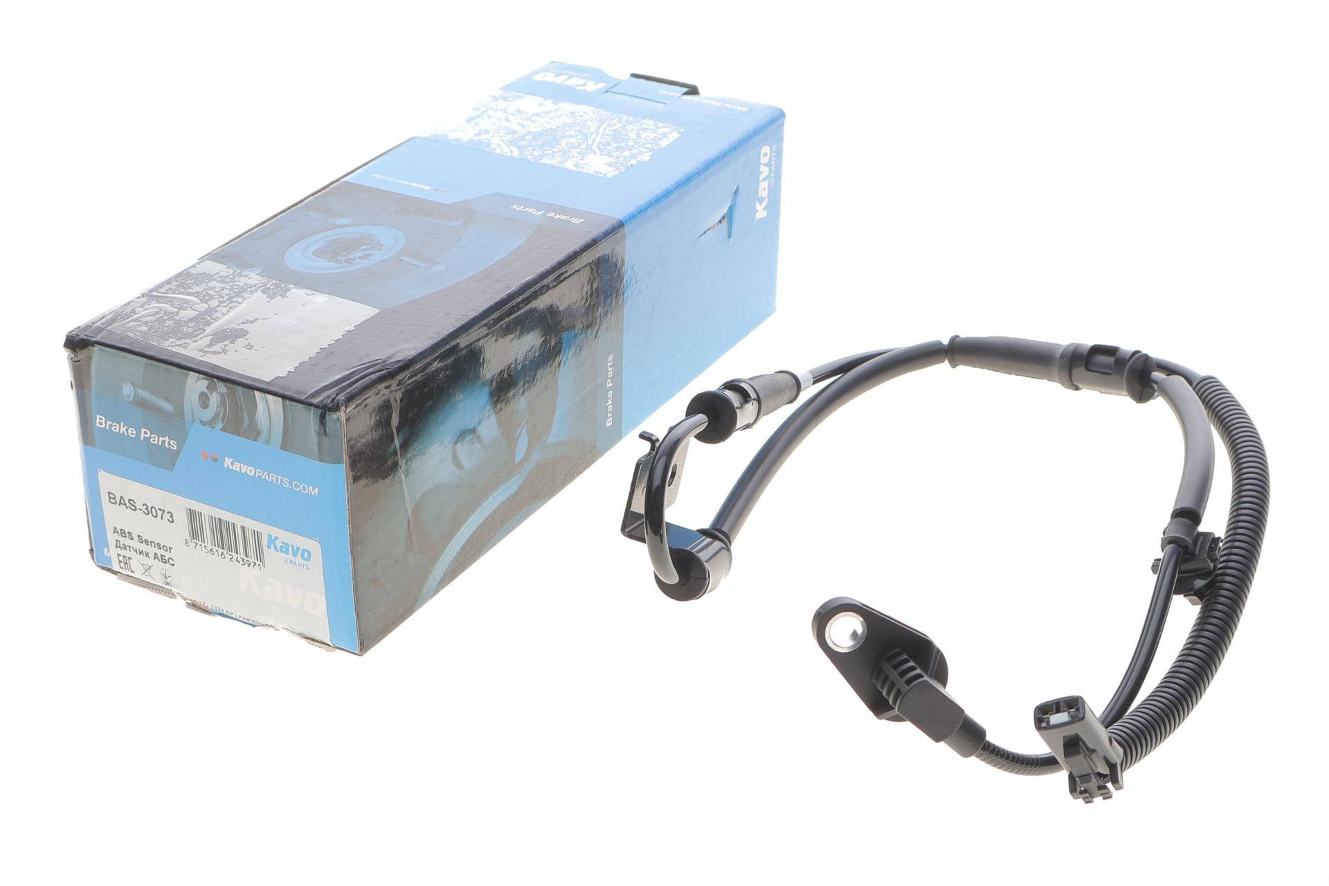 Датчик ABS (передній) Hyundai i30/Elantra III 06-17 (L)