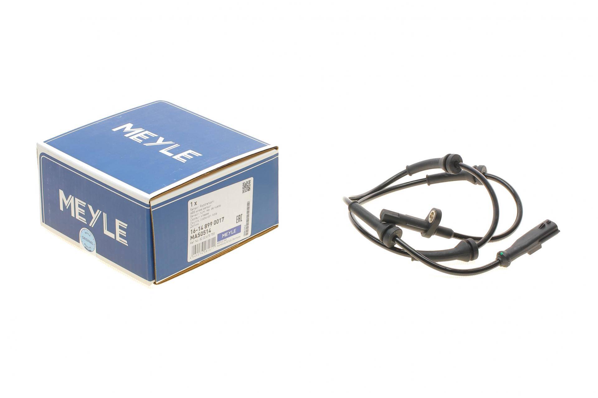 Датчик ABS (задній) Opel Vivaro/Renault Trafic 01-