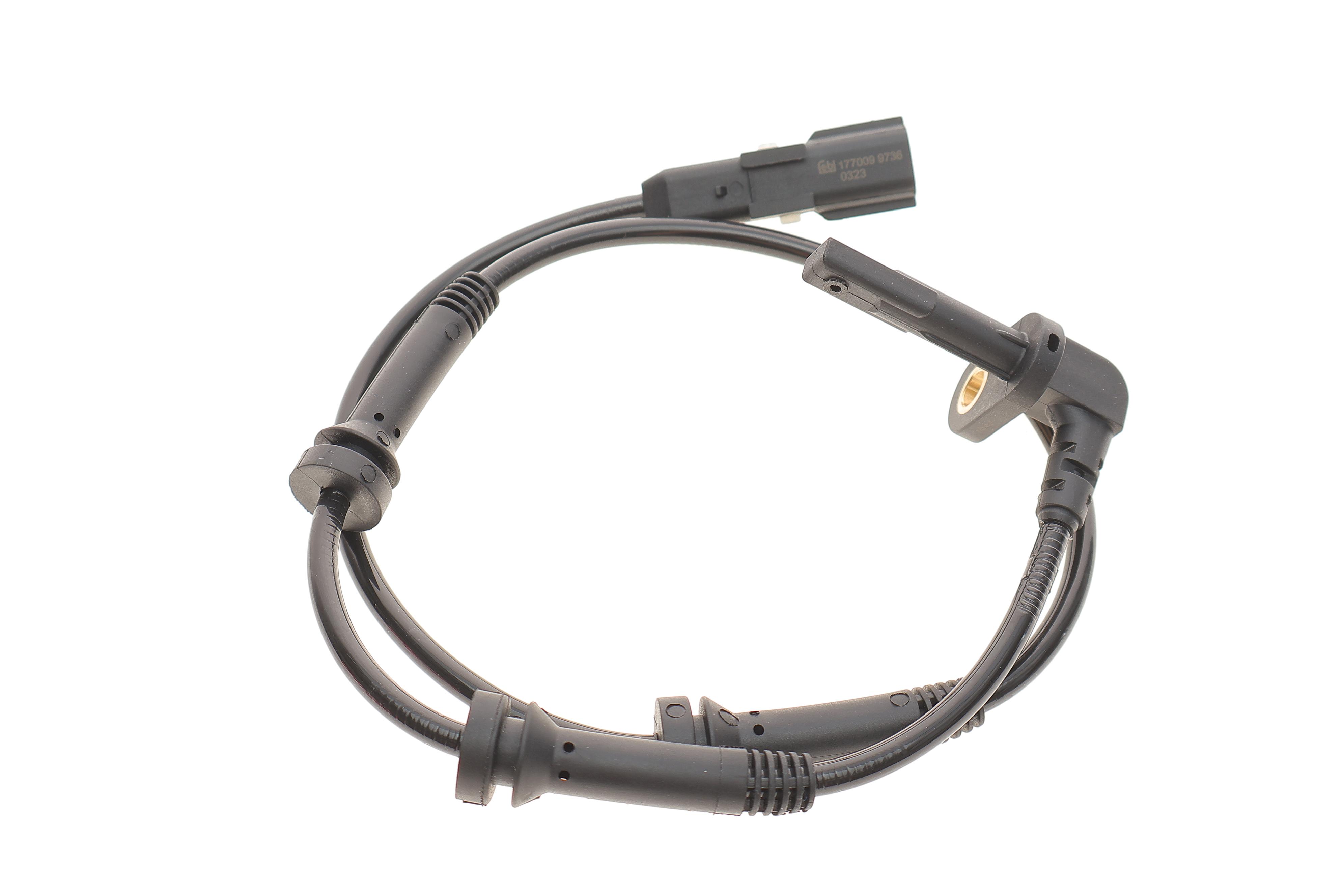 Датчик ABS (передній) Renault Captur/Clio/Zoe 12- (L=709mm)