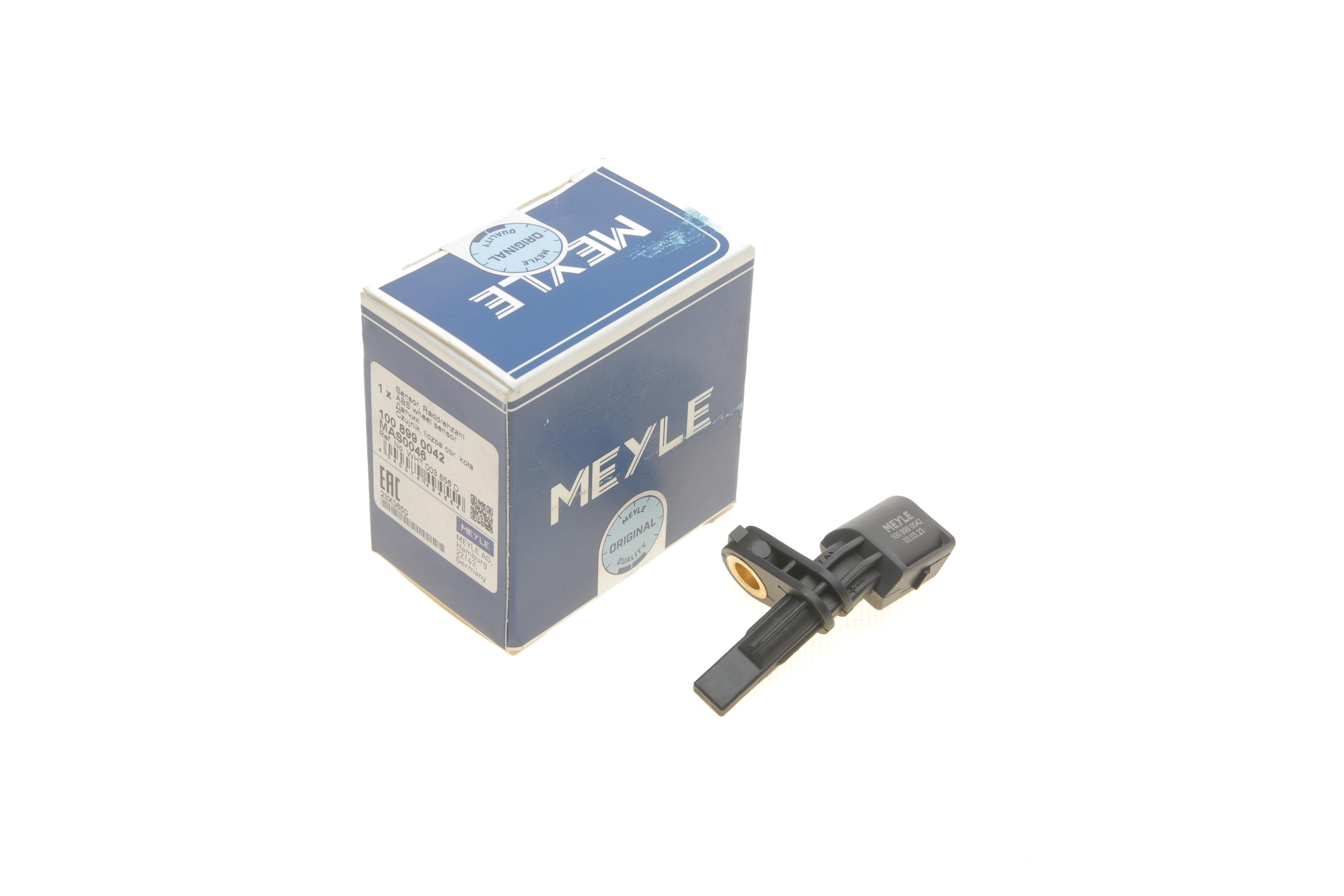 Датчик ABS (передній/задній) VW T5 03- (R)