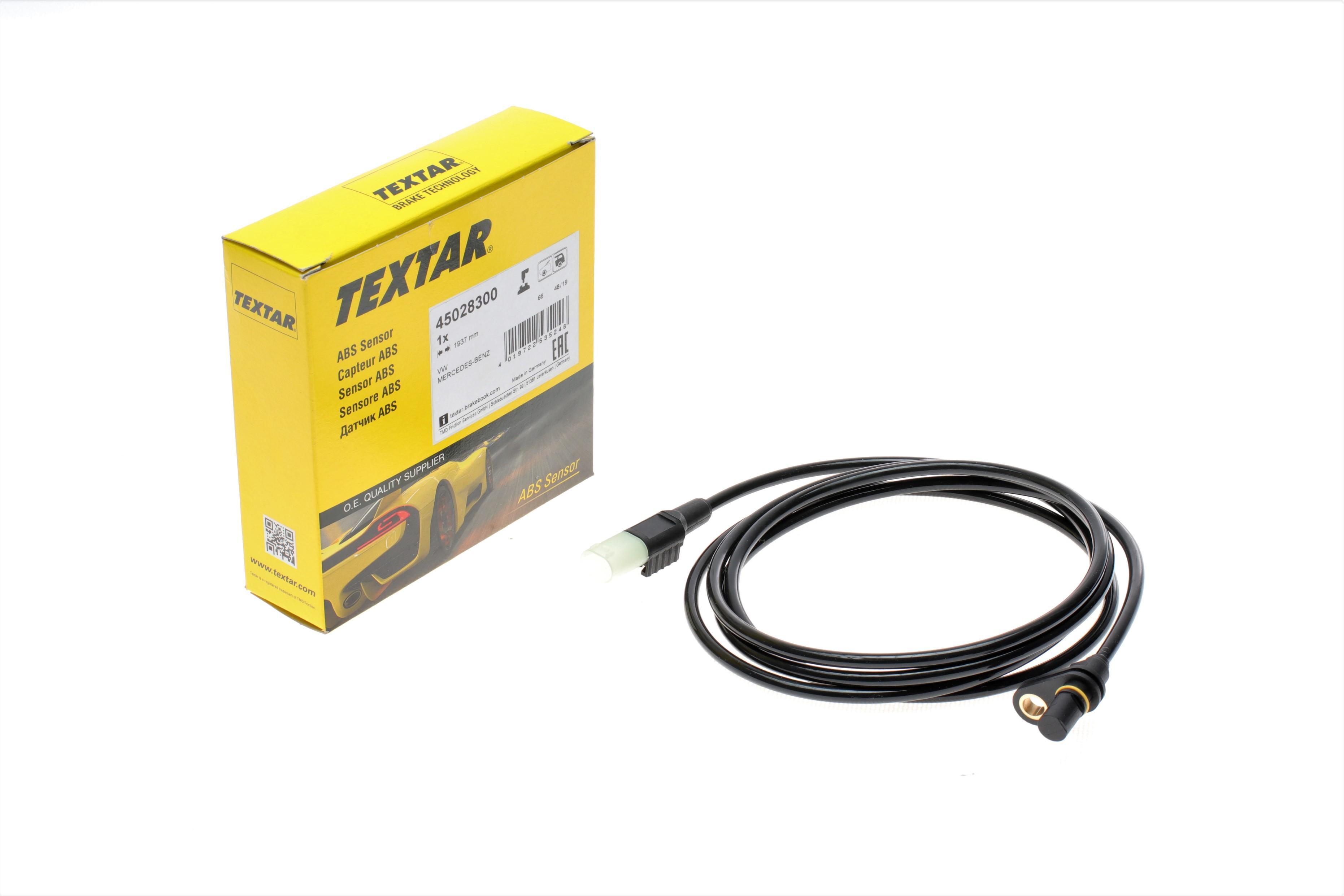 Датчик ABS (задній) MB Sprinter/VW Crafter 06- (R)