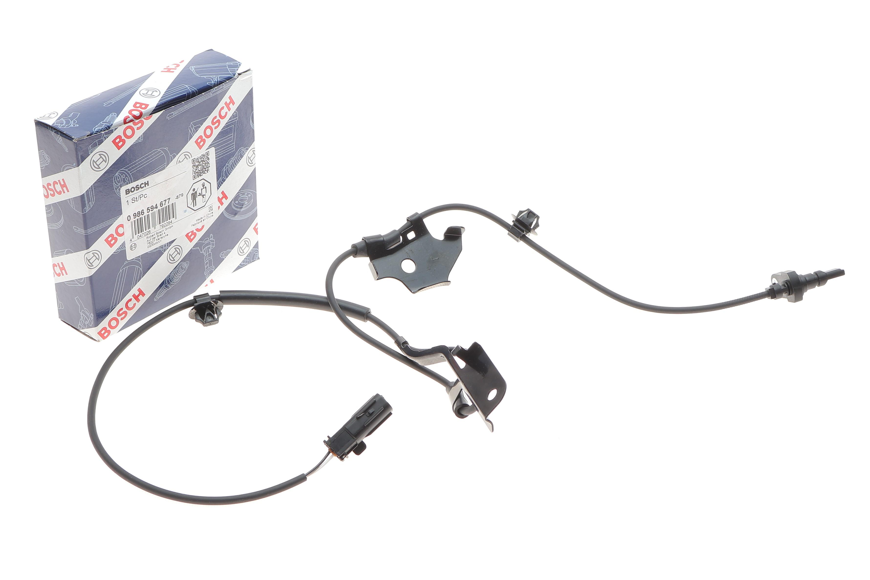 Датчик ABS (передній) Toyota Auris/Corolla 06-18/Prius Plus 11- (L)