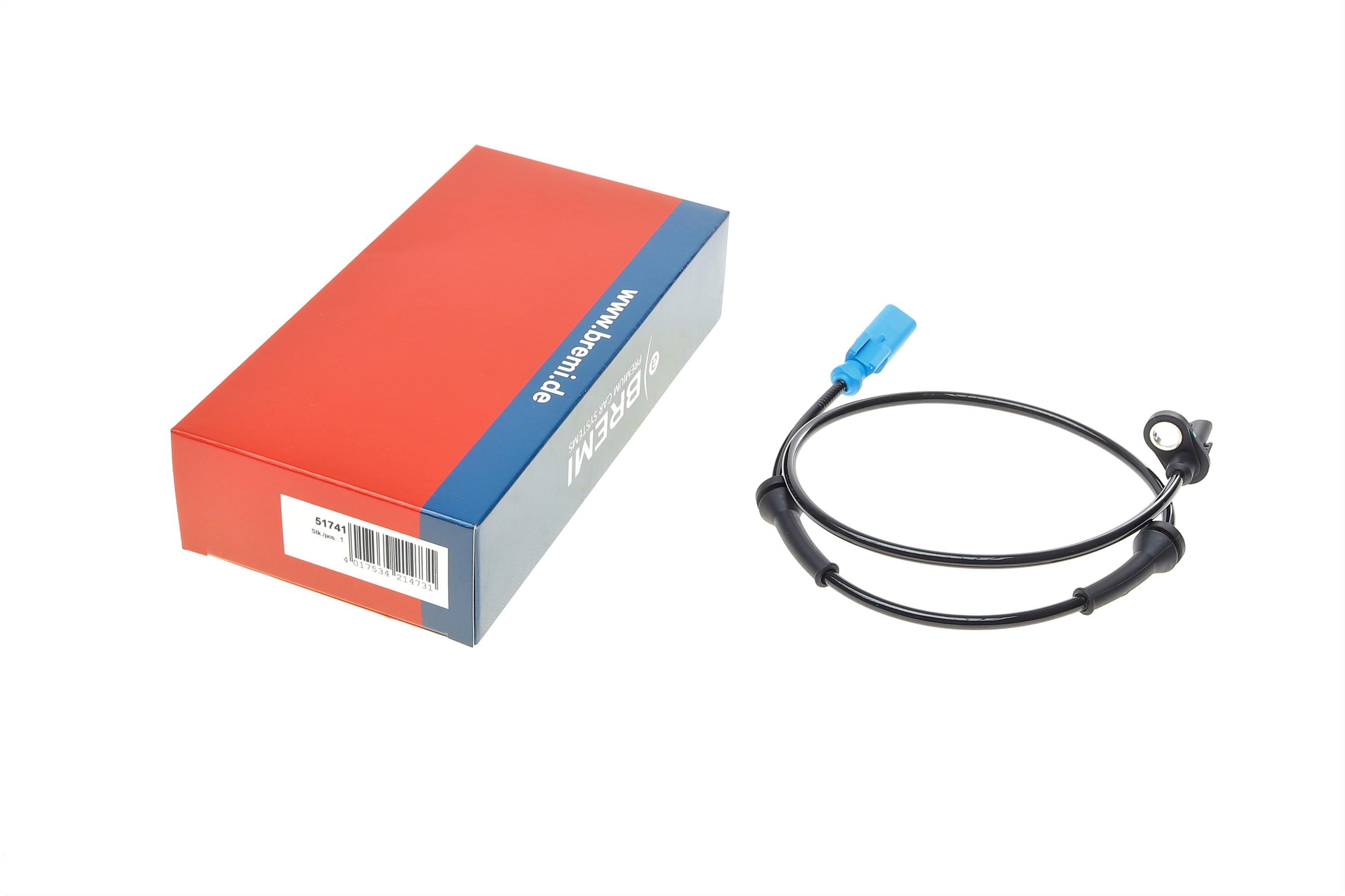 Датчик ABS (задній) Peugeot 208 1.0-1.6 12-