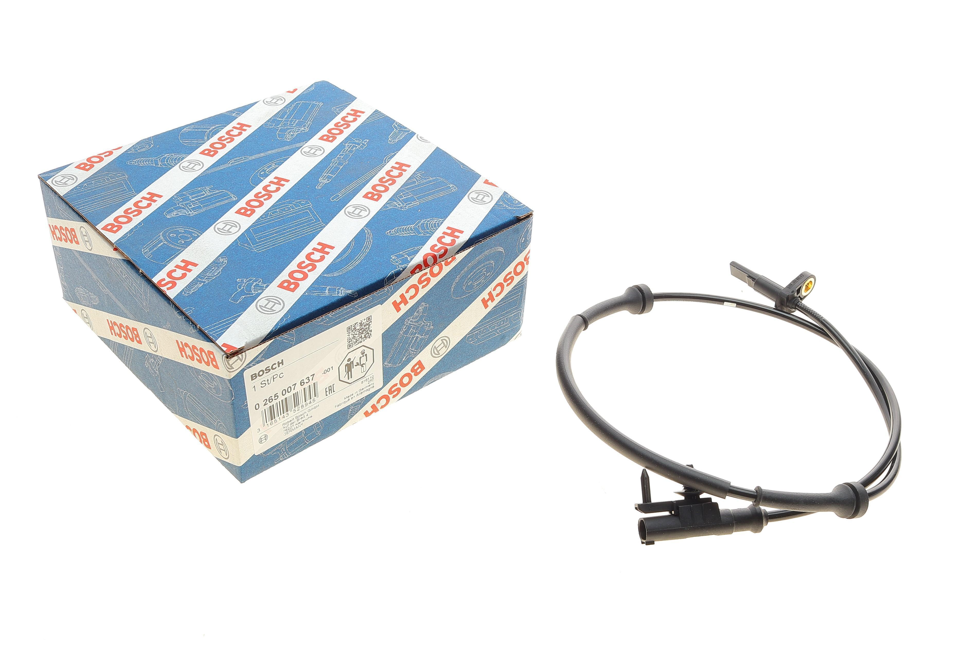 Датчик ABS (передній) Mitsubishi 1.1-1.5D 04-12 знято з постачання