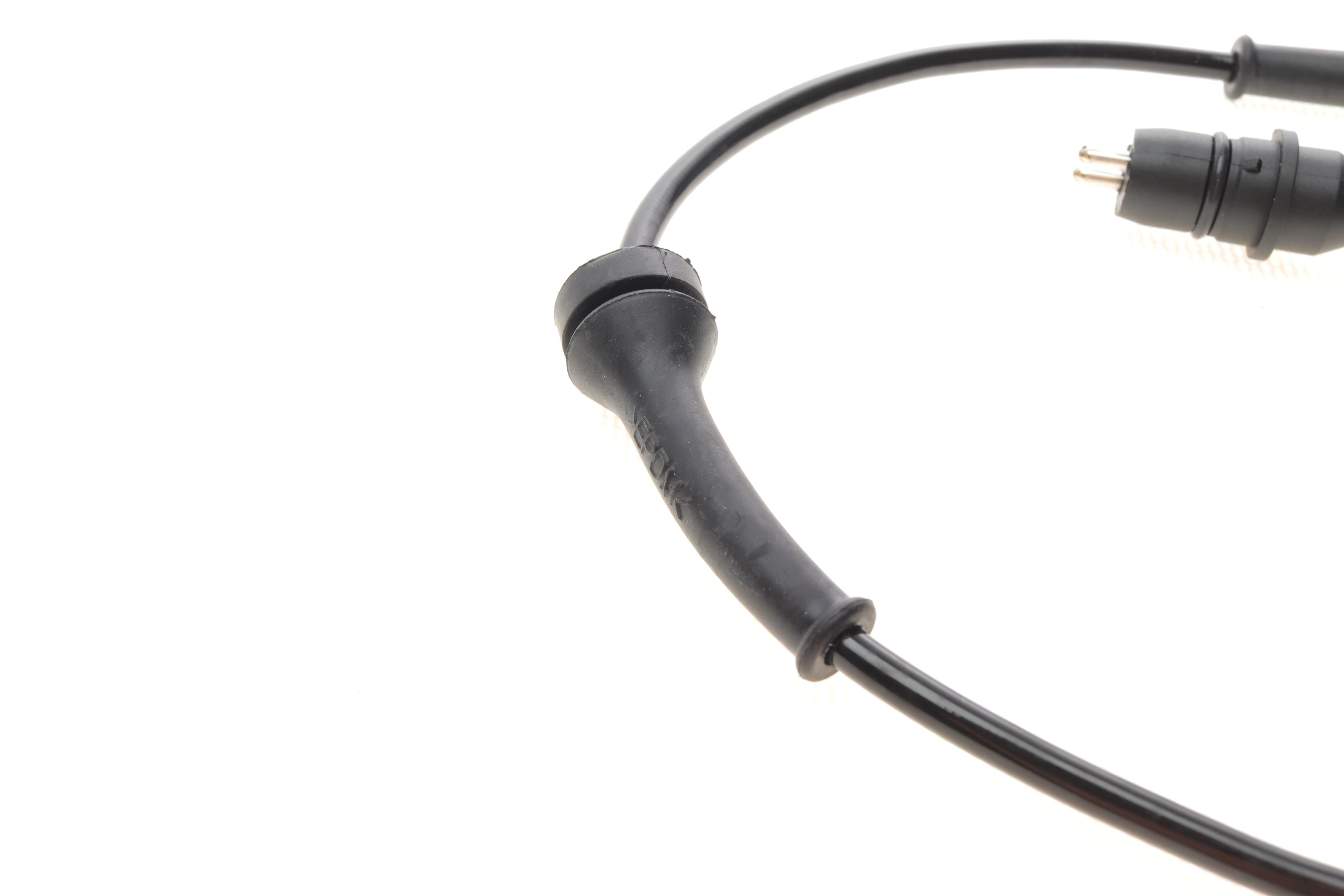 Датчик ABS (передній) Renault Megane II/Scenic II 02-08 (L=485) (HÜCO)