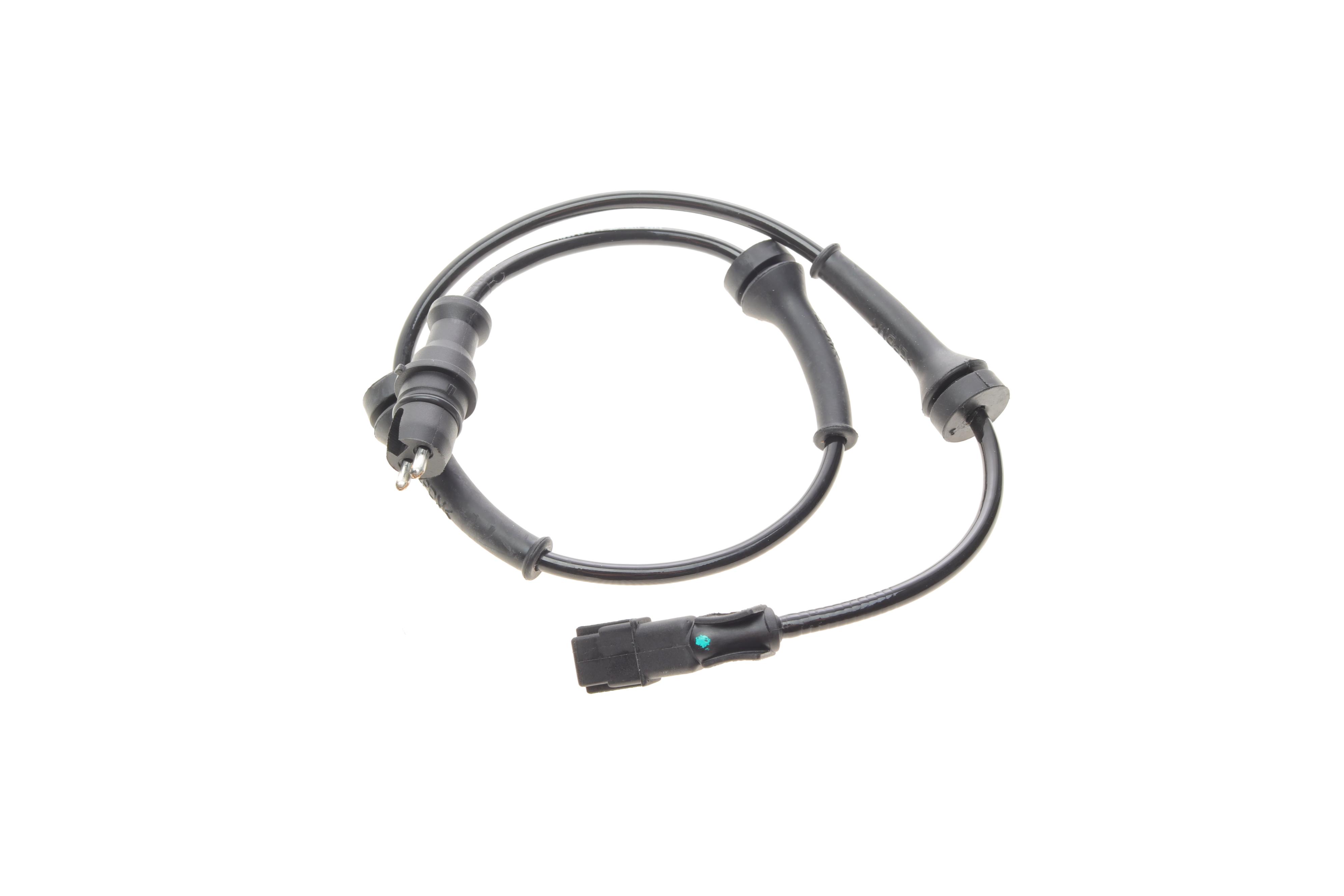 Датчик ABS (передній) Renault Megane II/Scenic II 02-08 (L=485) (HÜCO)