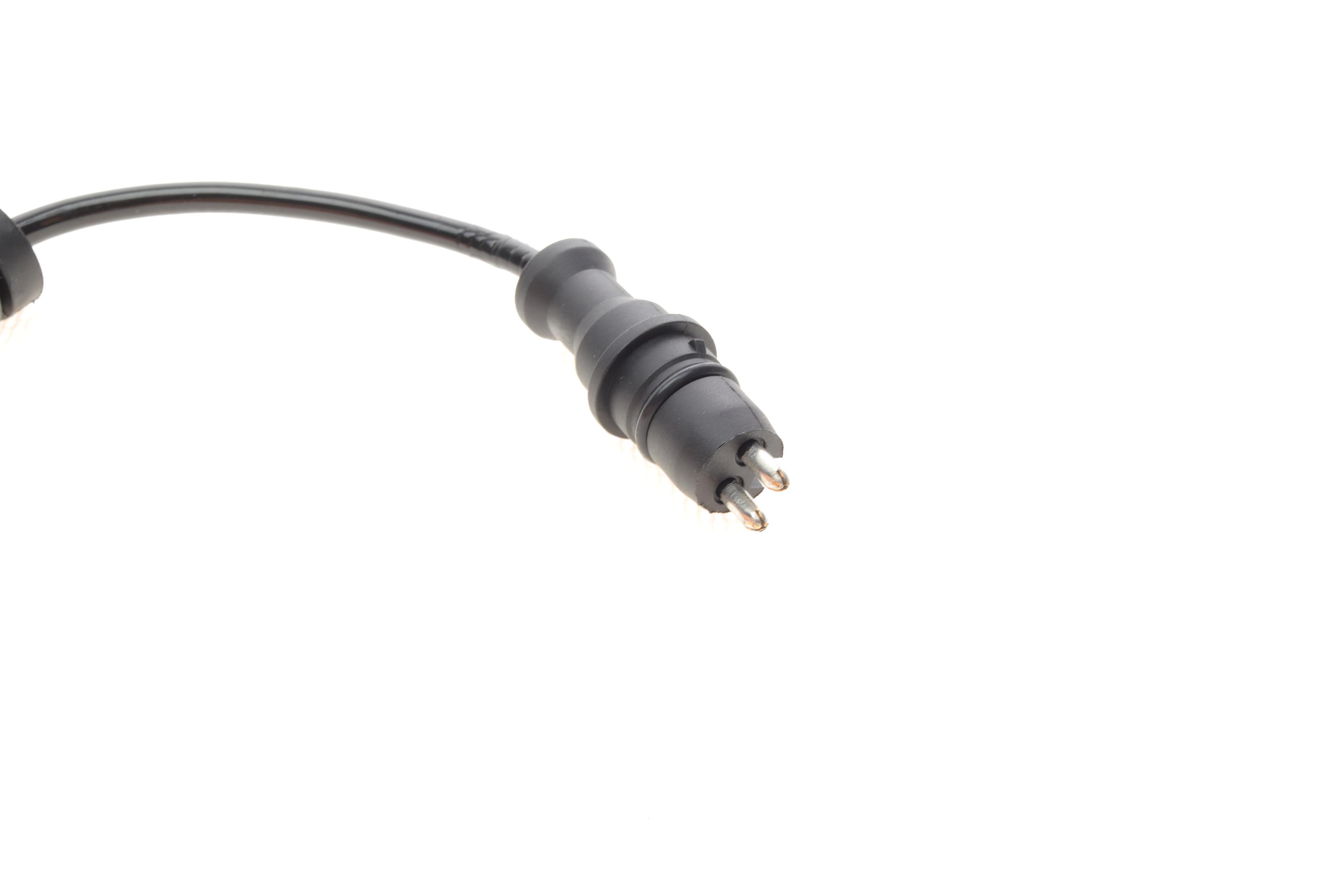 Датчик ABS (передній) Renault Megane II/Scenic II 02-08 (L=485) (HÜCO)