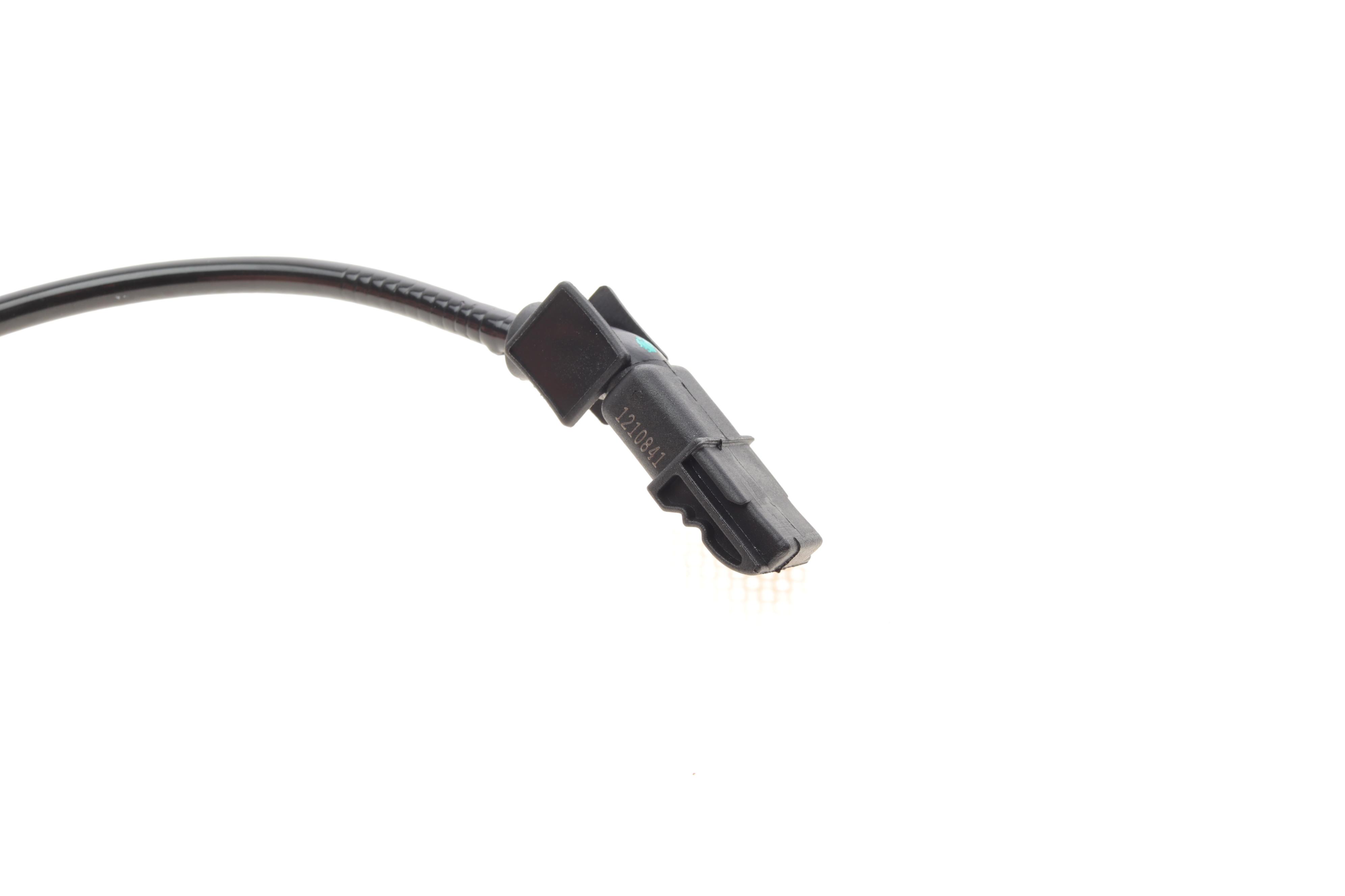 Датчик ABS (передній) Renault Megane II/Scenic II 02-08 (L=485) (HÜCO)