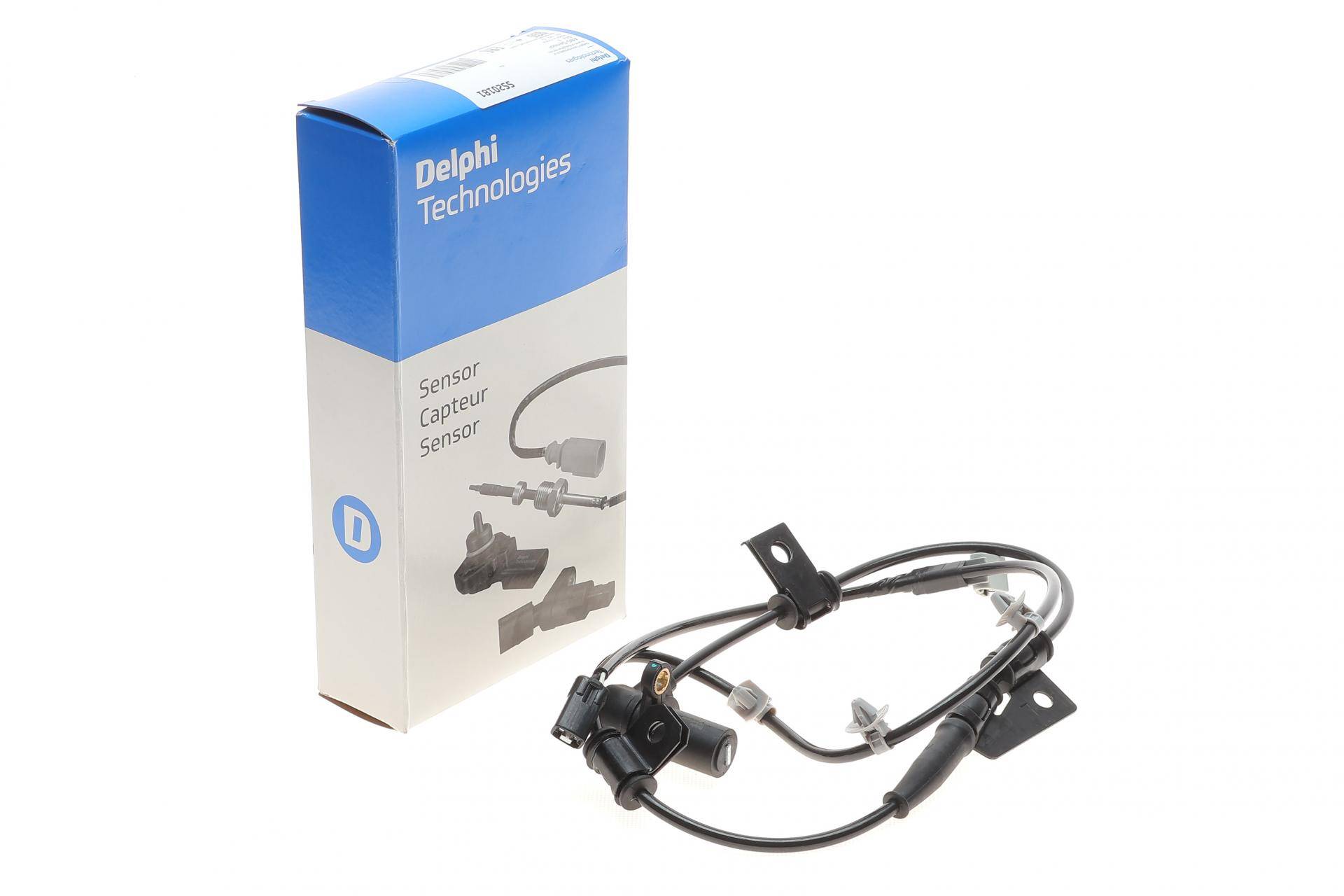 Датчик ABS (передній) Hyundai Elantra/Kia Cerato 00-09 (L)