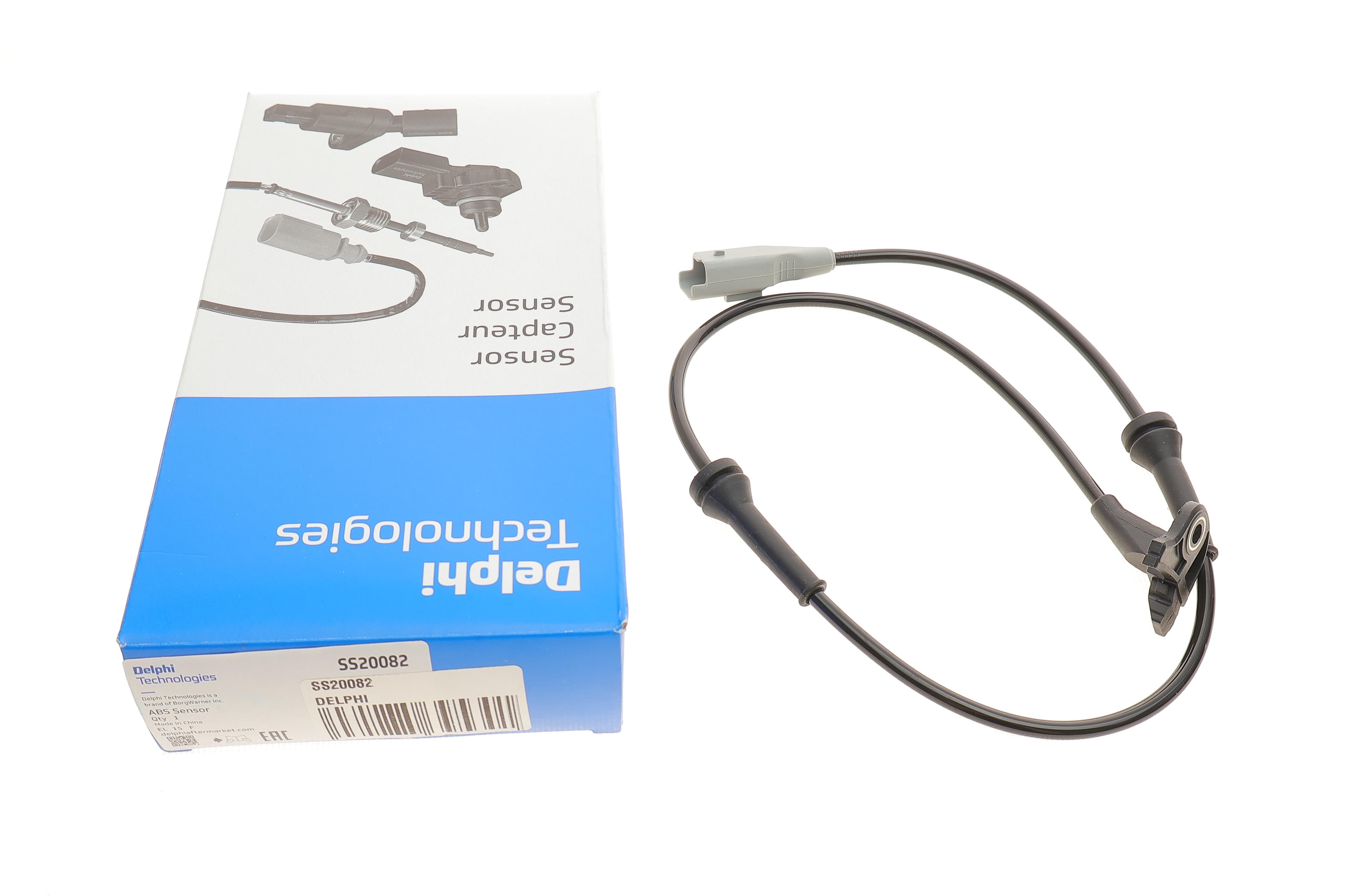 Датчик ABS (передній) Peugeot 307 00-12