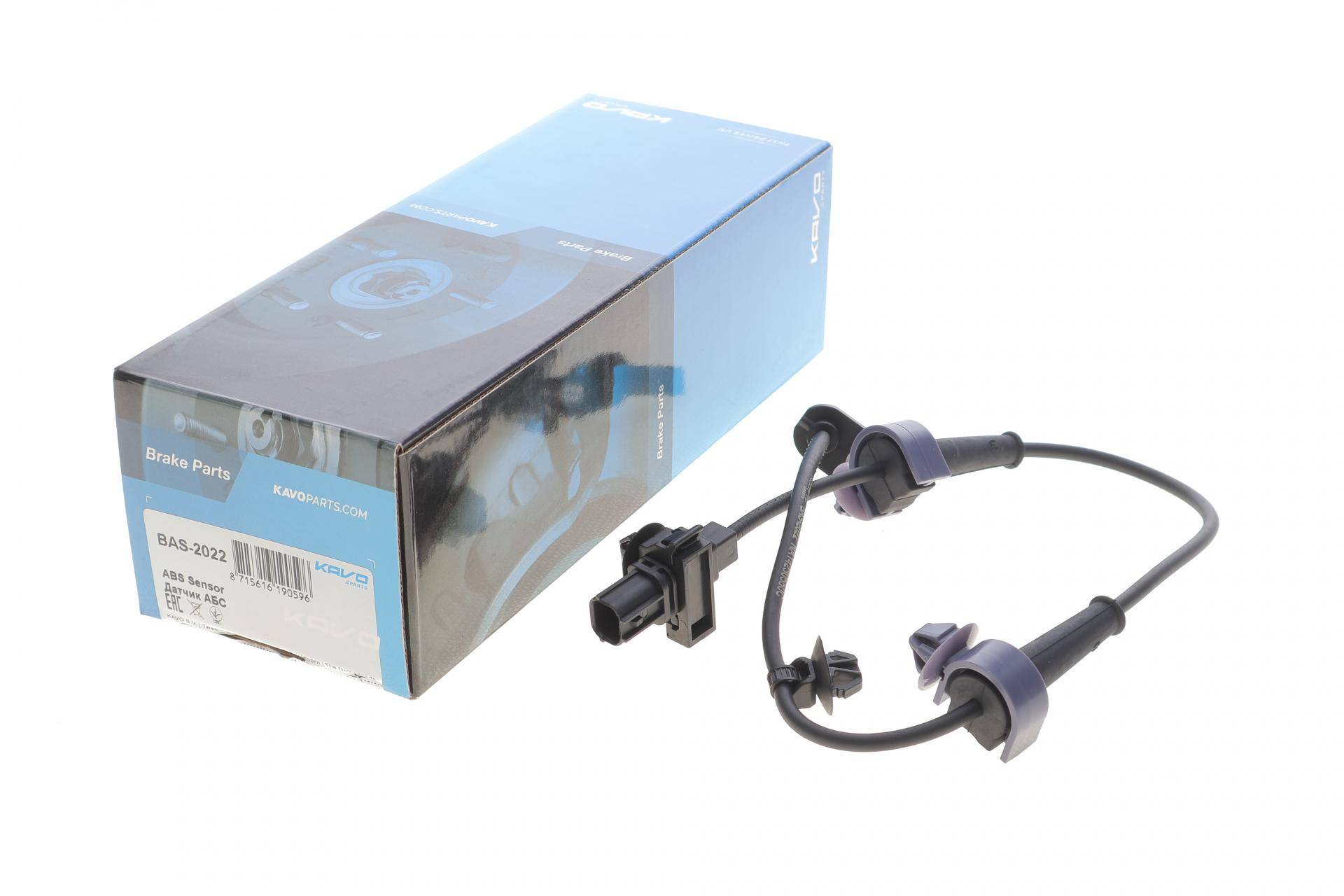 Датчик ABS (задній) Honda Civic VIII 05-11 (L)