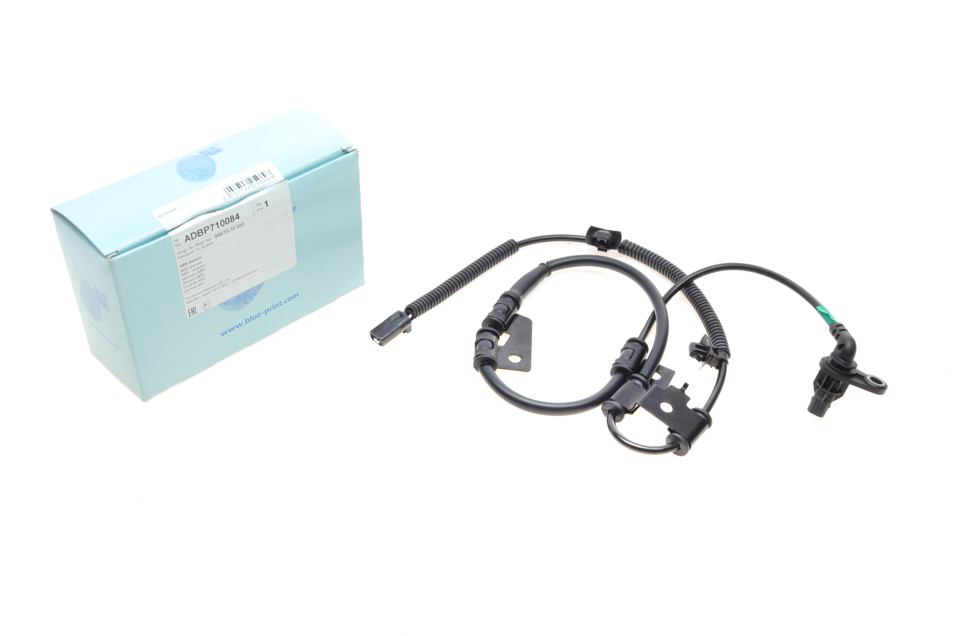 Датчик ABS (передній) (L) Kia Sportage 2.0 CRDi 04-