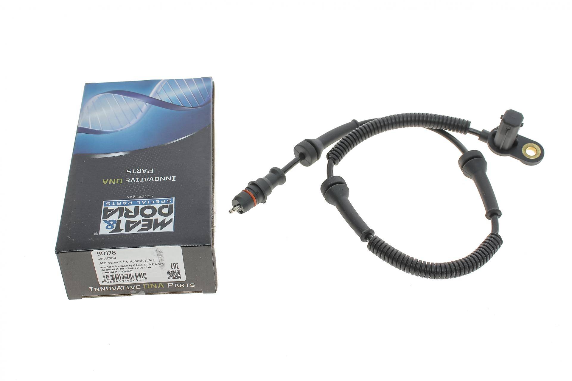 Датчик ABS (передній) Renault Master II 00-