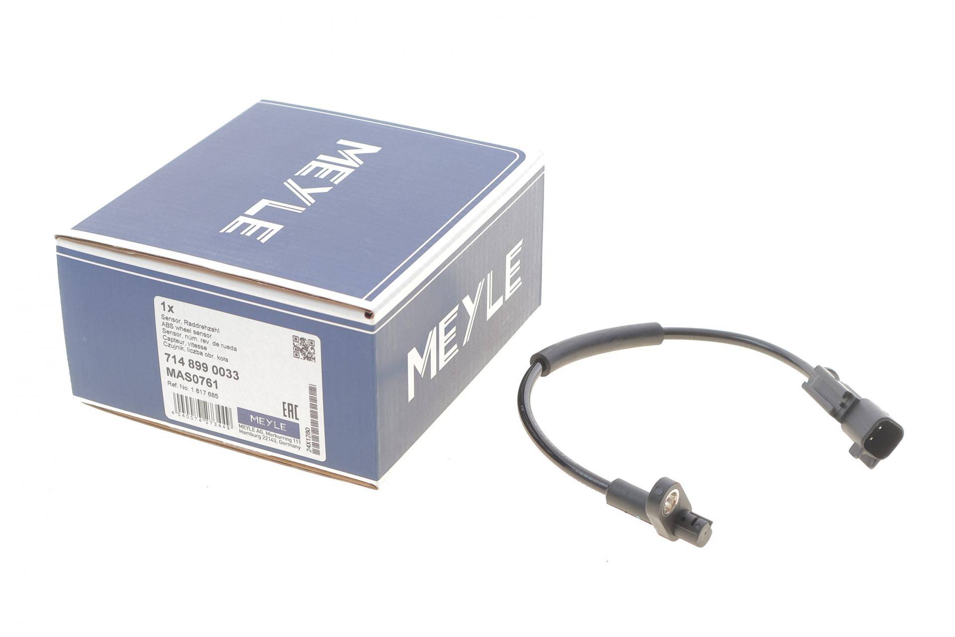 Датчик ABS (передній) Ford Transit 14- (L=297mm)