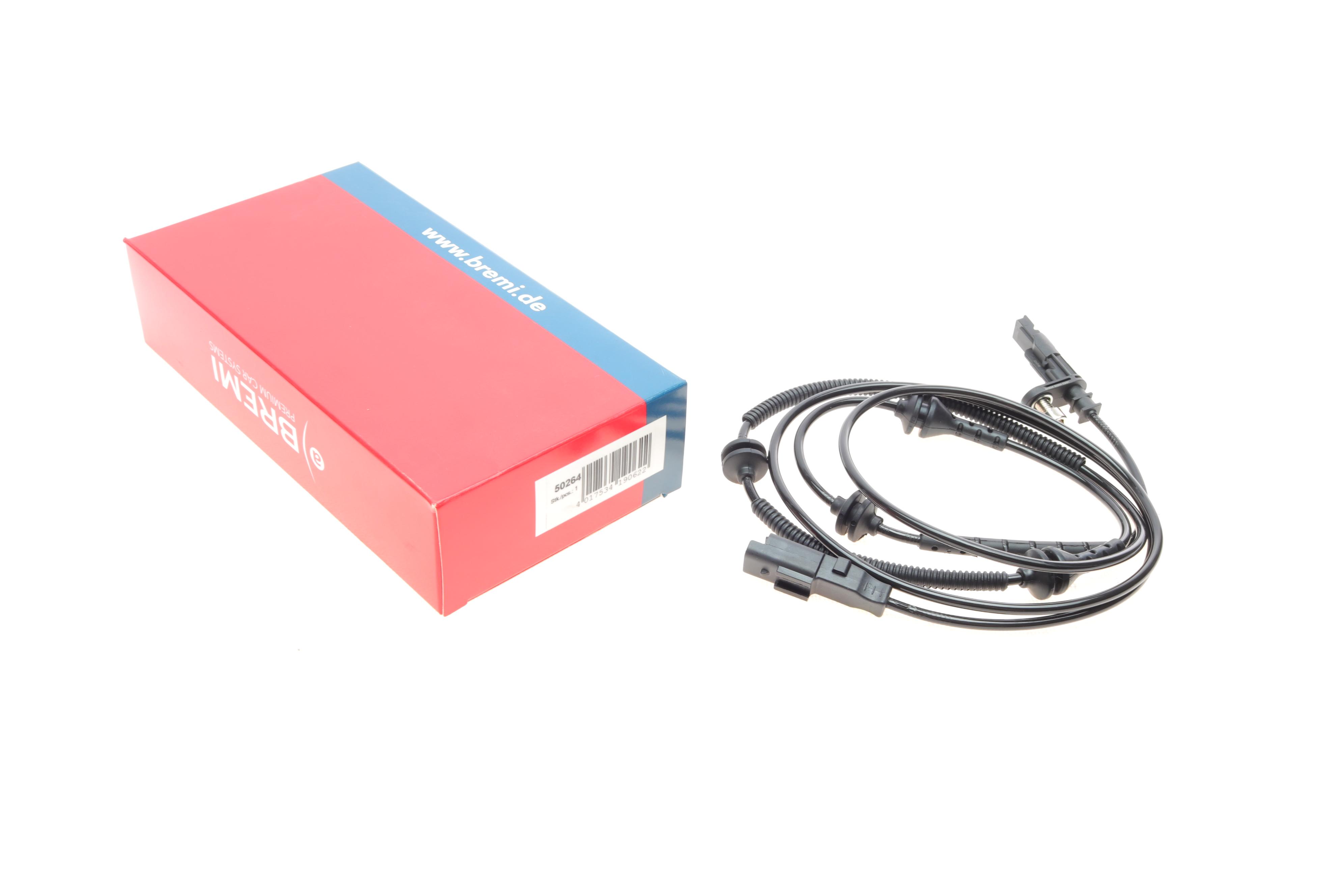 Датчик ABS (задній) Citroen C6/Peugeot 407 04-10