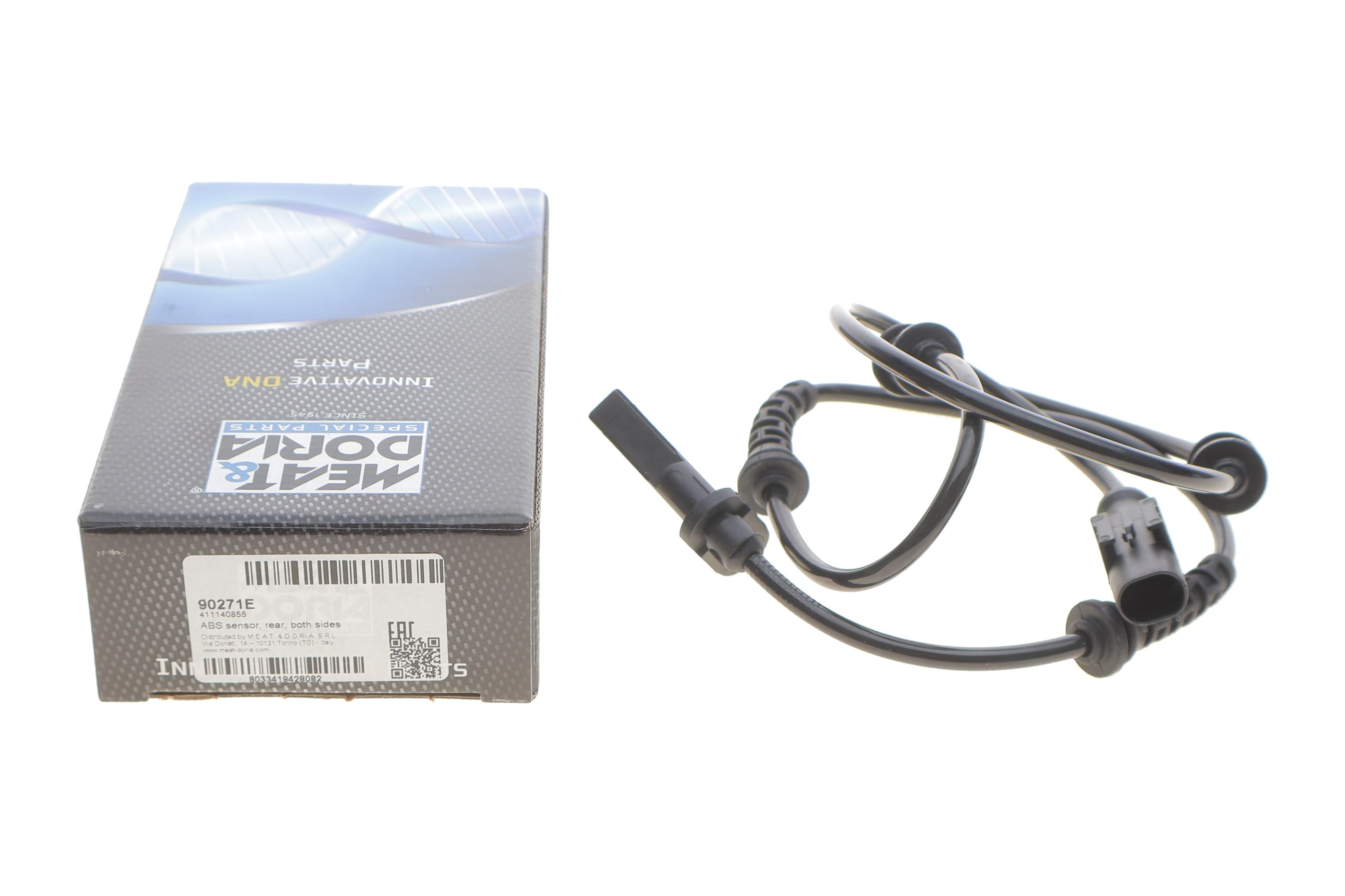 Датчик ABS (задній) Fiat Ducato/Peugeot Boxer 06-