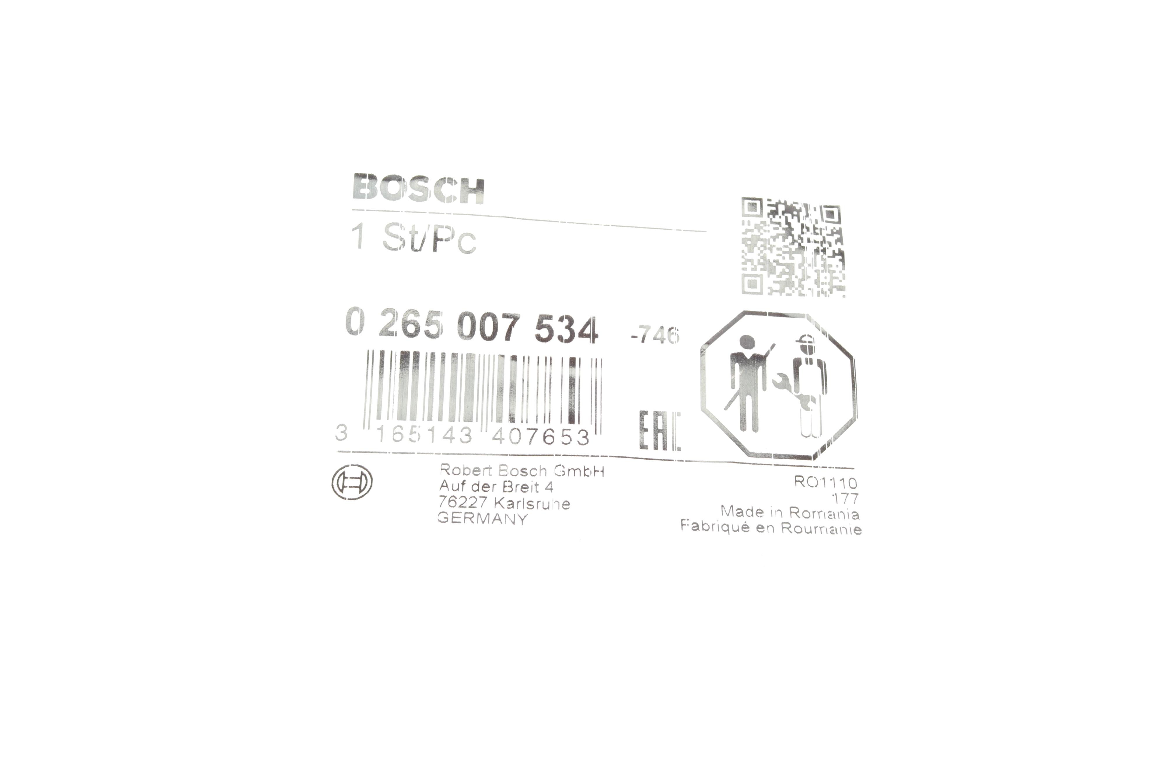 Датчик ABS (задній) Renault Kangoo 1.2-1.9 dCi 97-(L)