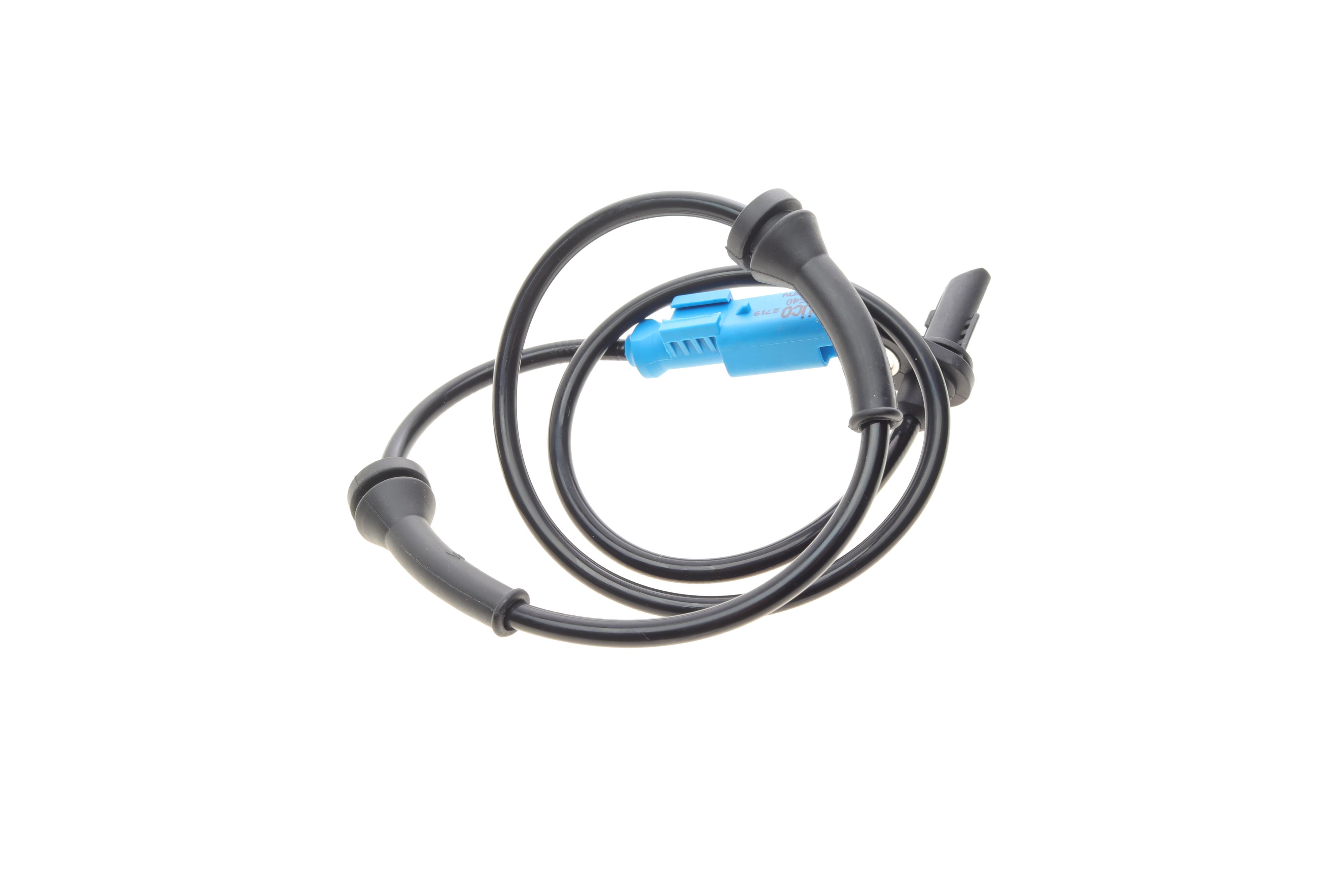 Датчик ABS (задній) Citroen C3 Picasso/Peugeot 207/208 06- (HÜCO)