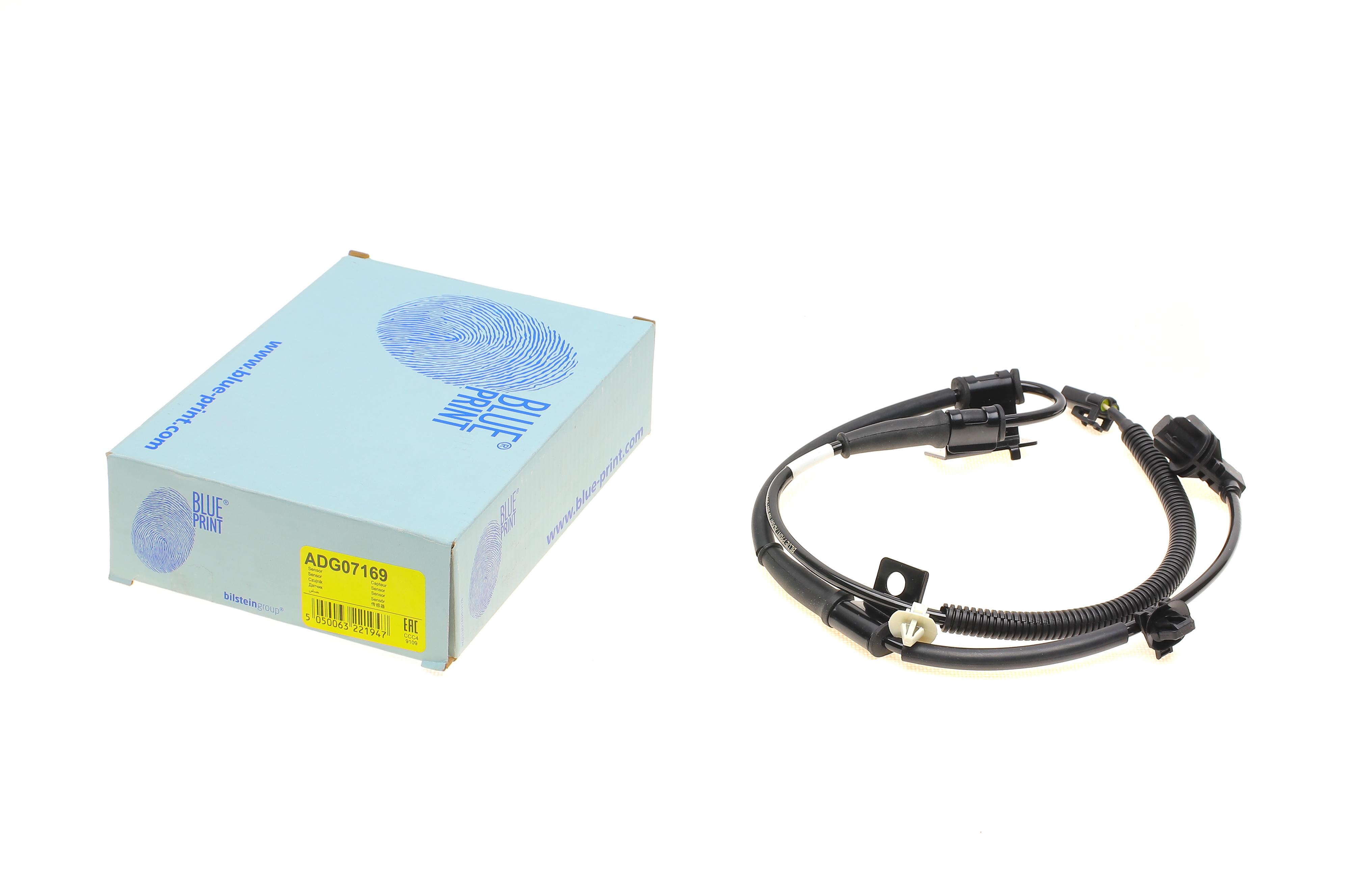 Датчик ABS (передній) Hyundai i30/Elantra III 06-17 (L)