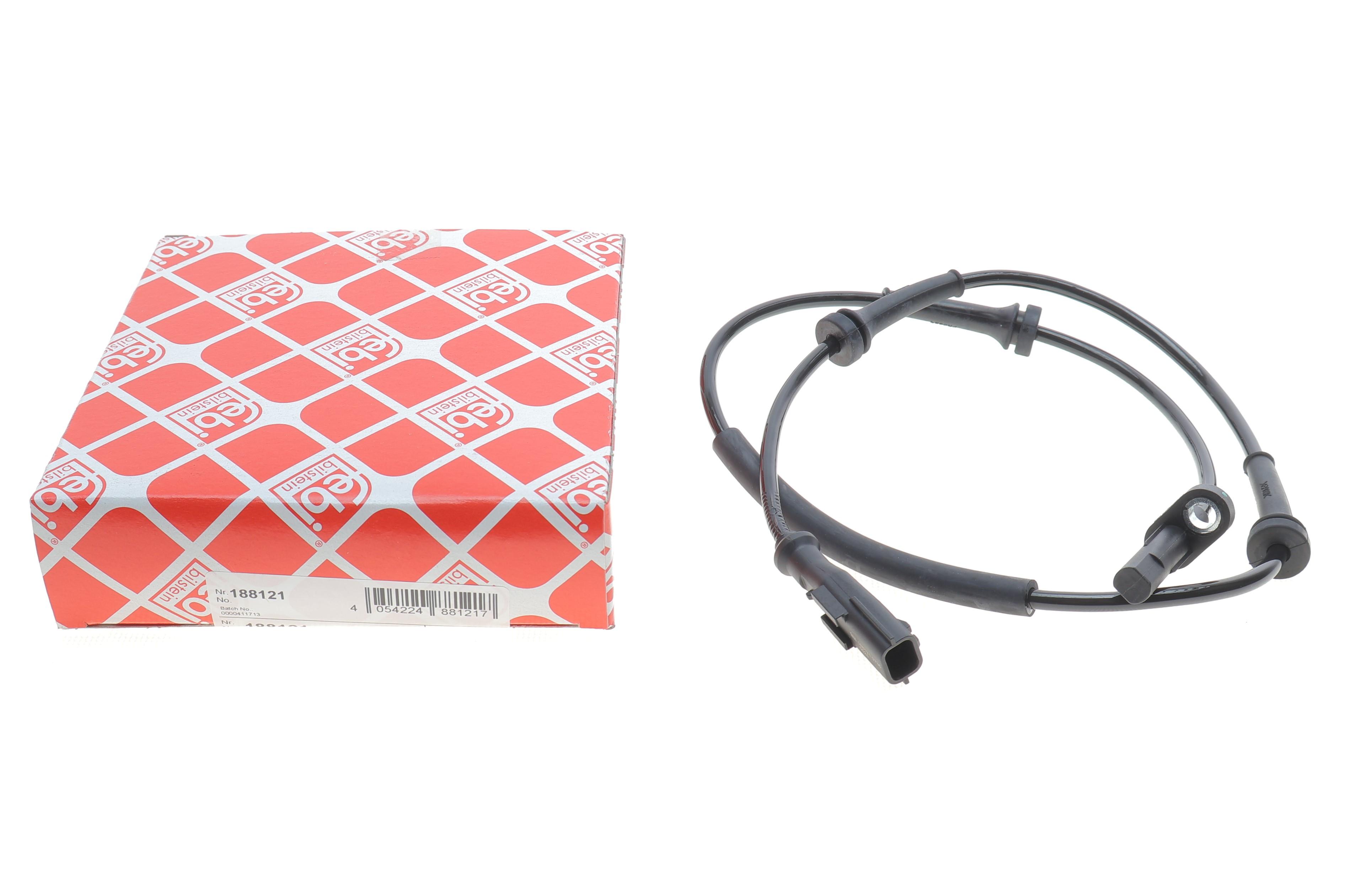 Датчик ABS (задній) Renault Trafic 1.6/2.0 dCi 14-