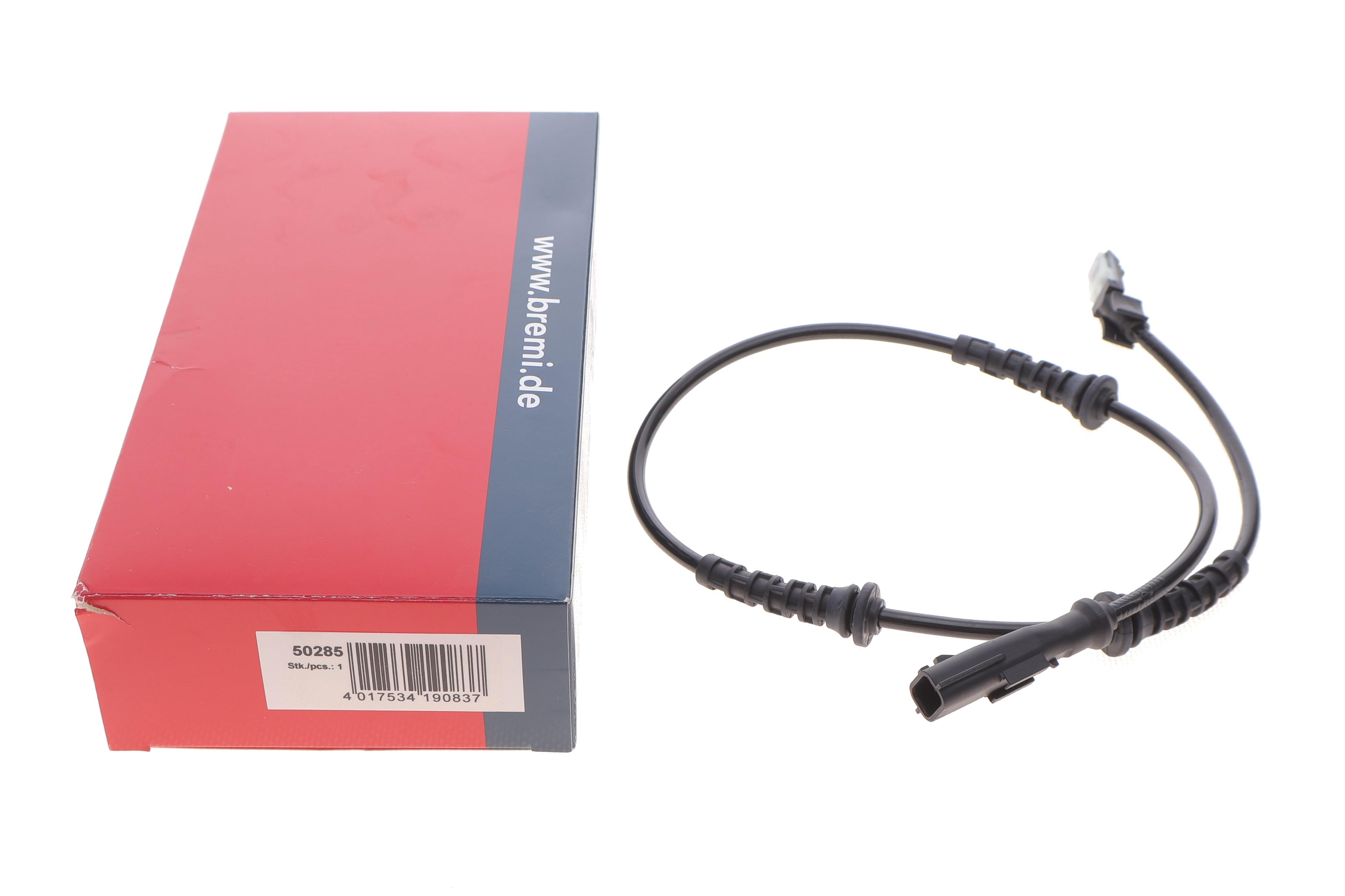 Датчик ABS (передній) Renault Clio/Logan/Dacia Sandero 1.2-2.0 04-