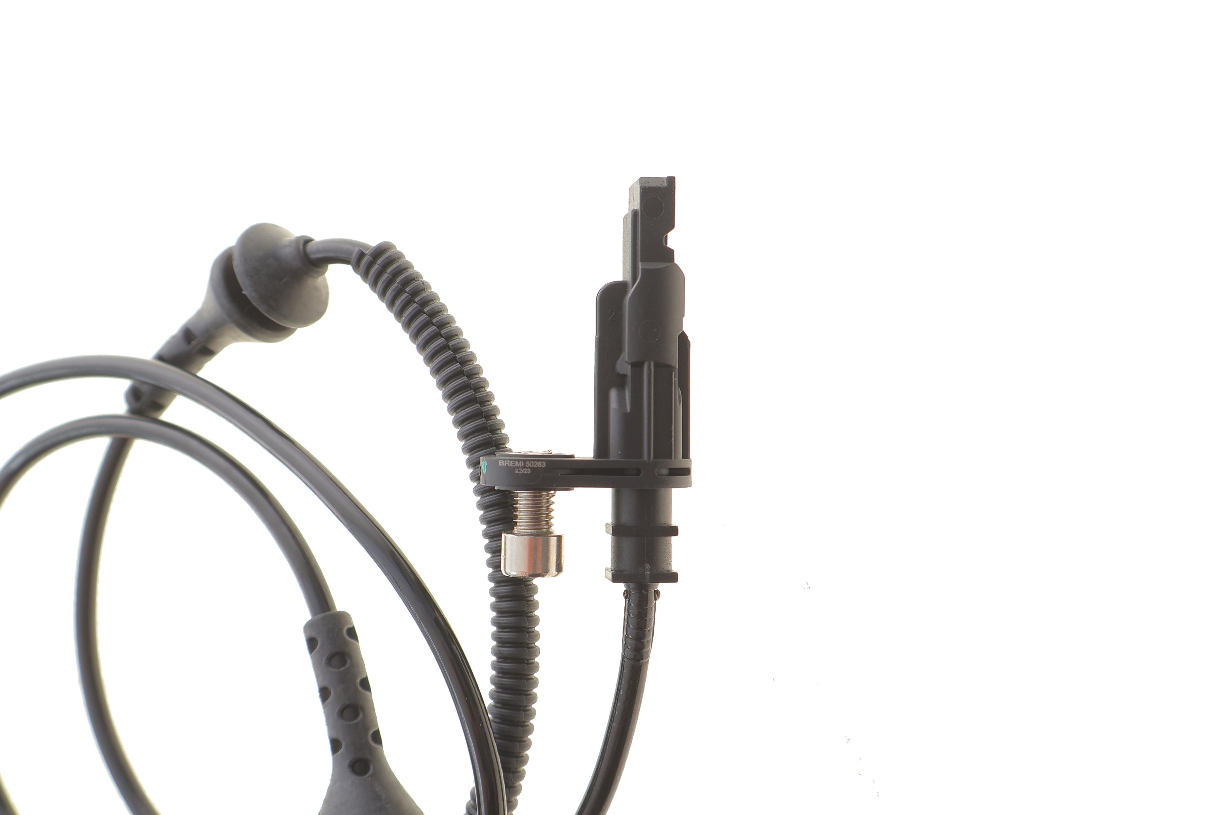 Датчик ABS (передній) Peugeot 407/Citroen C6 1.8-3.0/1.6D-2.7D 04-