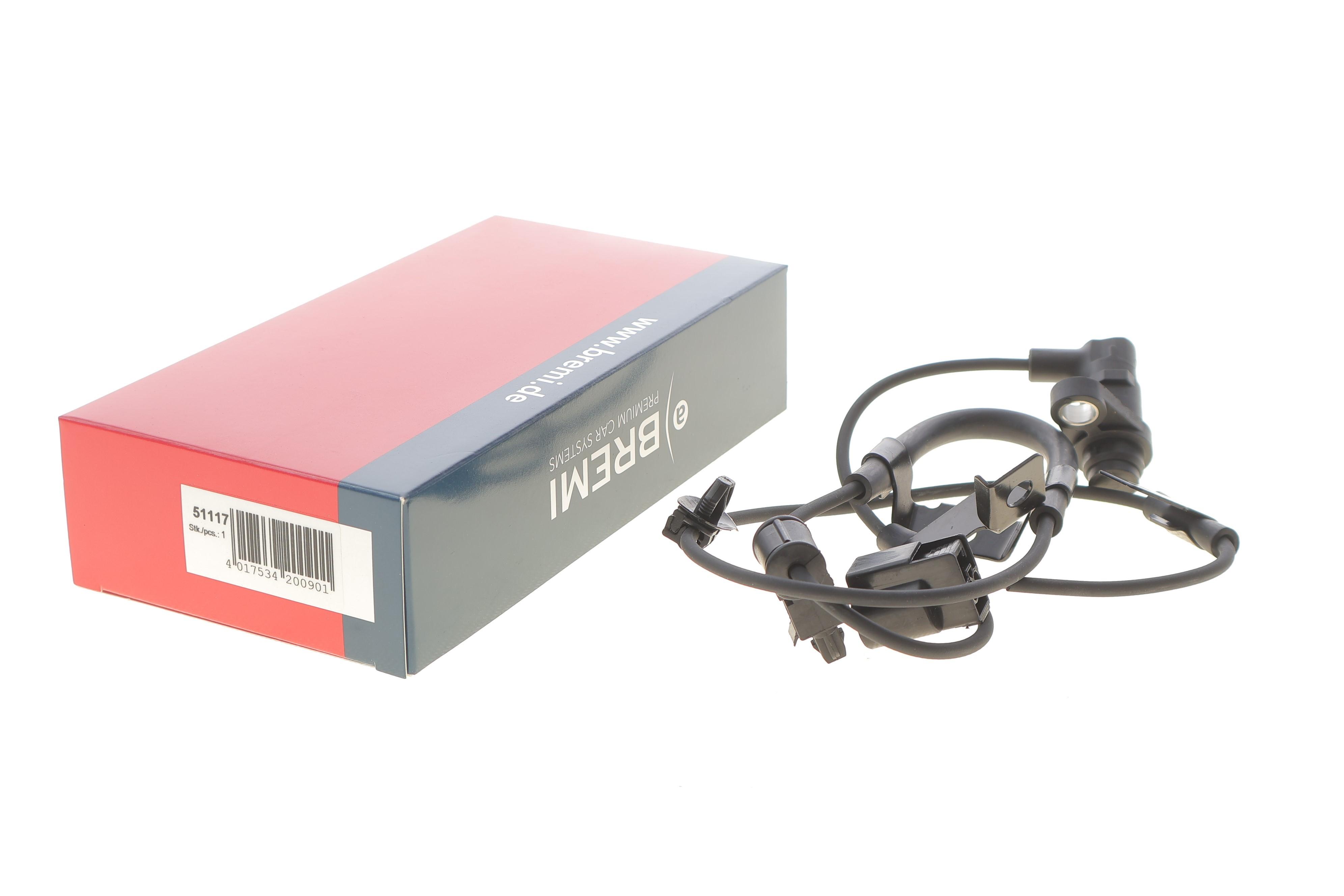 Датчик ABS (задній) (L) Mitsubishi L200 05-15