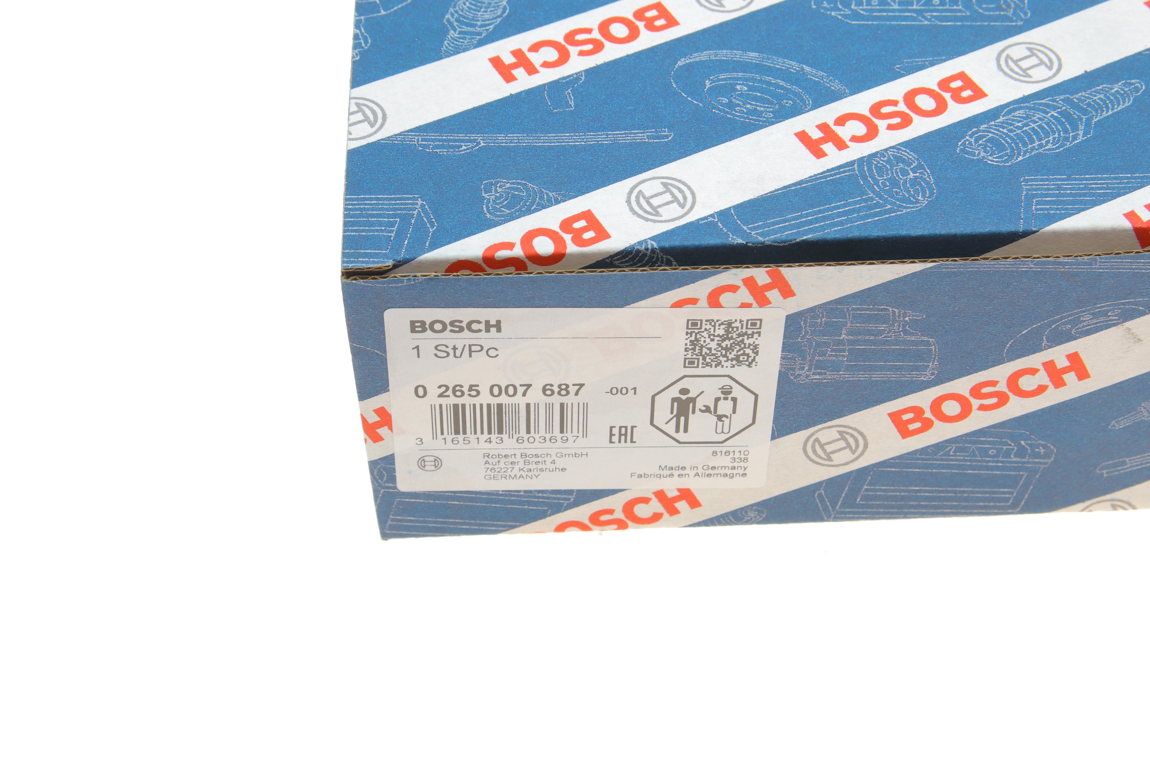 Датчик ABS (передній) Citroen C1/Peugeot 107 1.0/1.4HDi 01- (L=801mm) знято з постачання