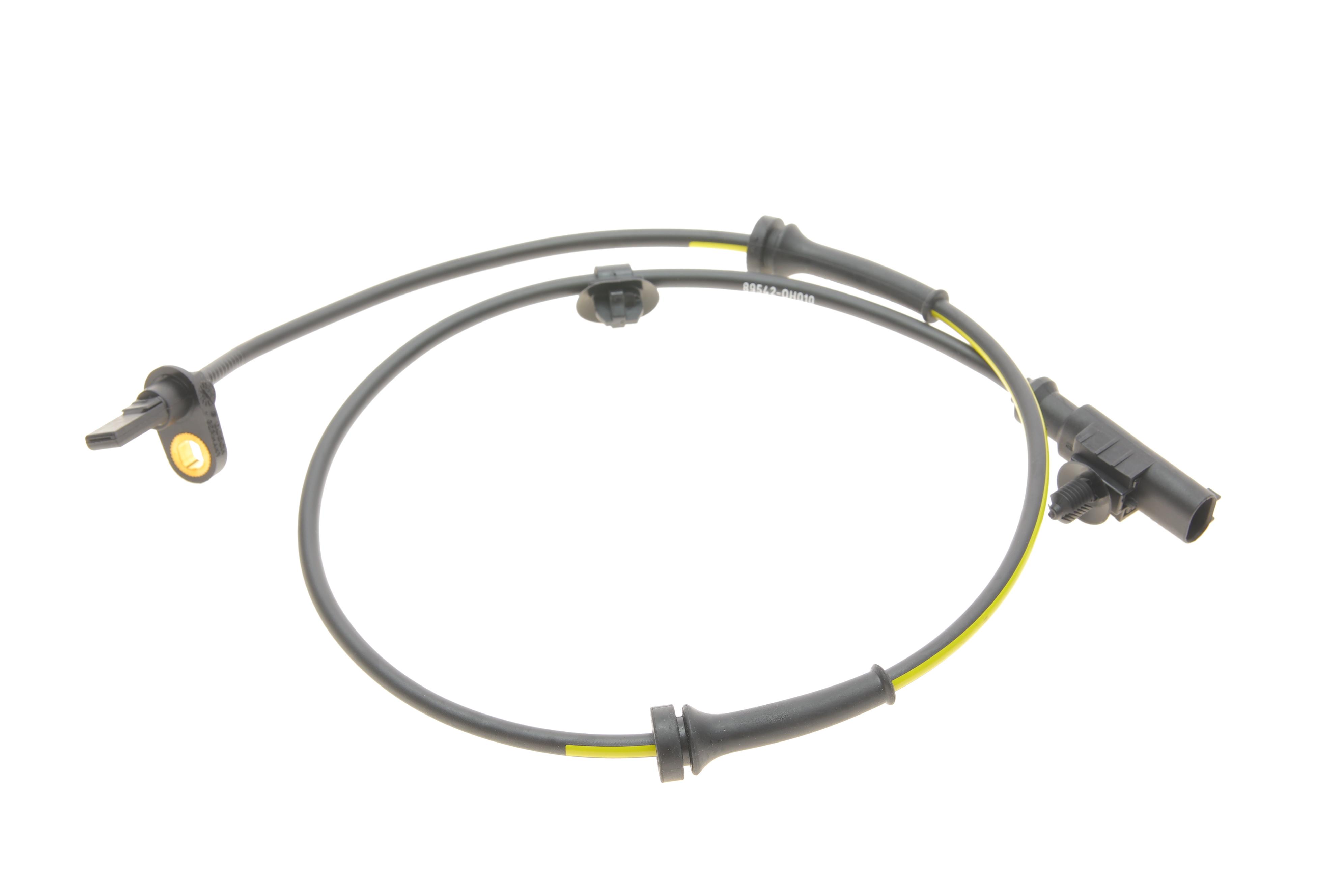 Датчик ABS (передній) Citroen C1/Peugeot 107 1.0/1.4HDi 01- (L=801mm) знято з постачання