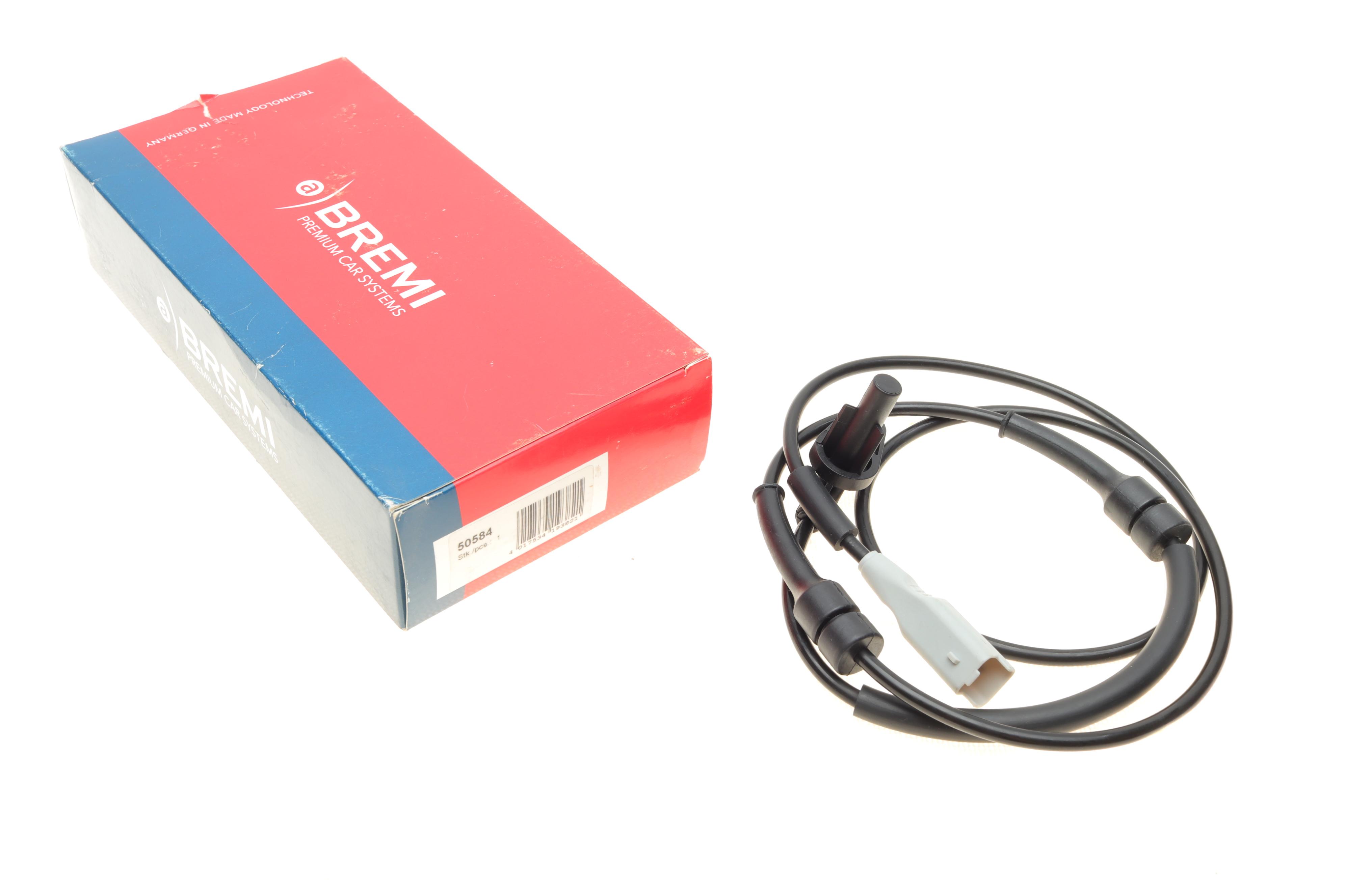 Датчик ABS (передній) Citroen Berlingo/Peugeot Partner 96-15