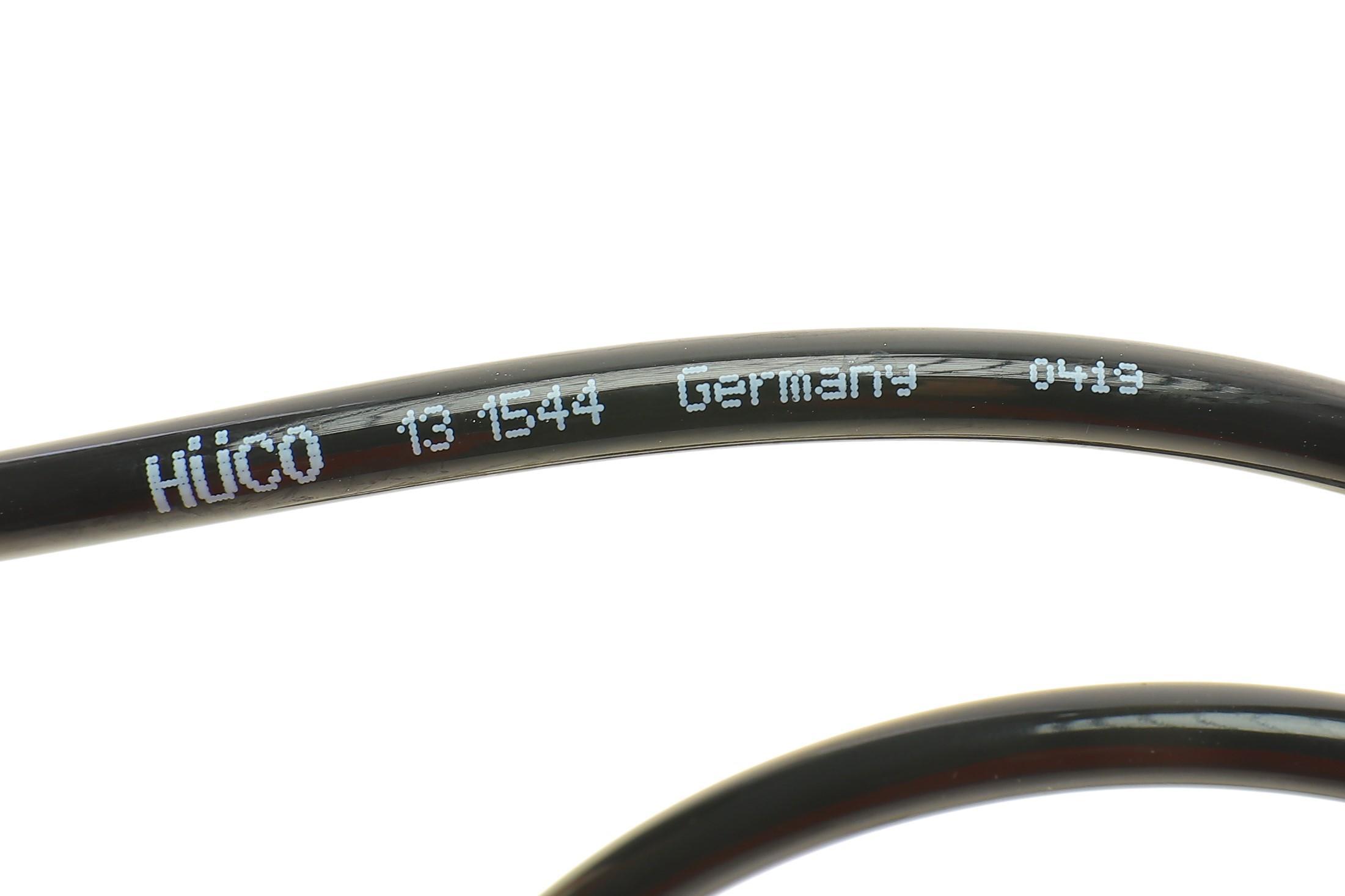 Датчик ABS (задній) Renault Clio 98-10 (R) (без ASR) (HÜCO)