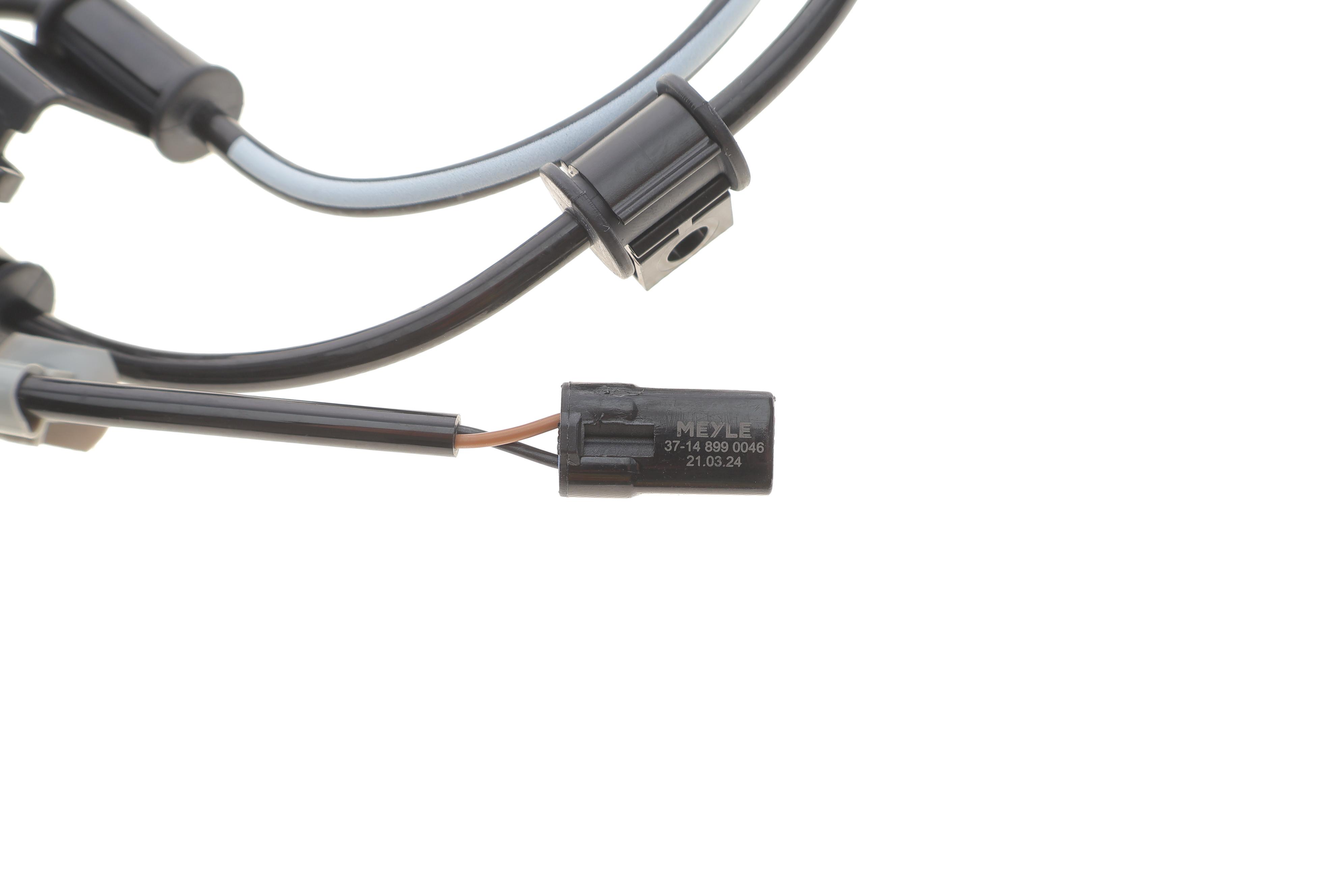 Датчик ABS (передній) (R) Hyundai ix35 10-15 (L=1046mm)