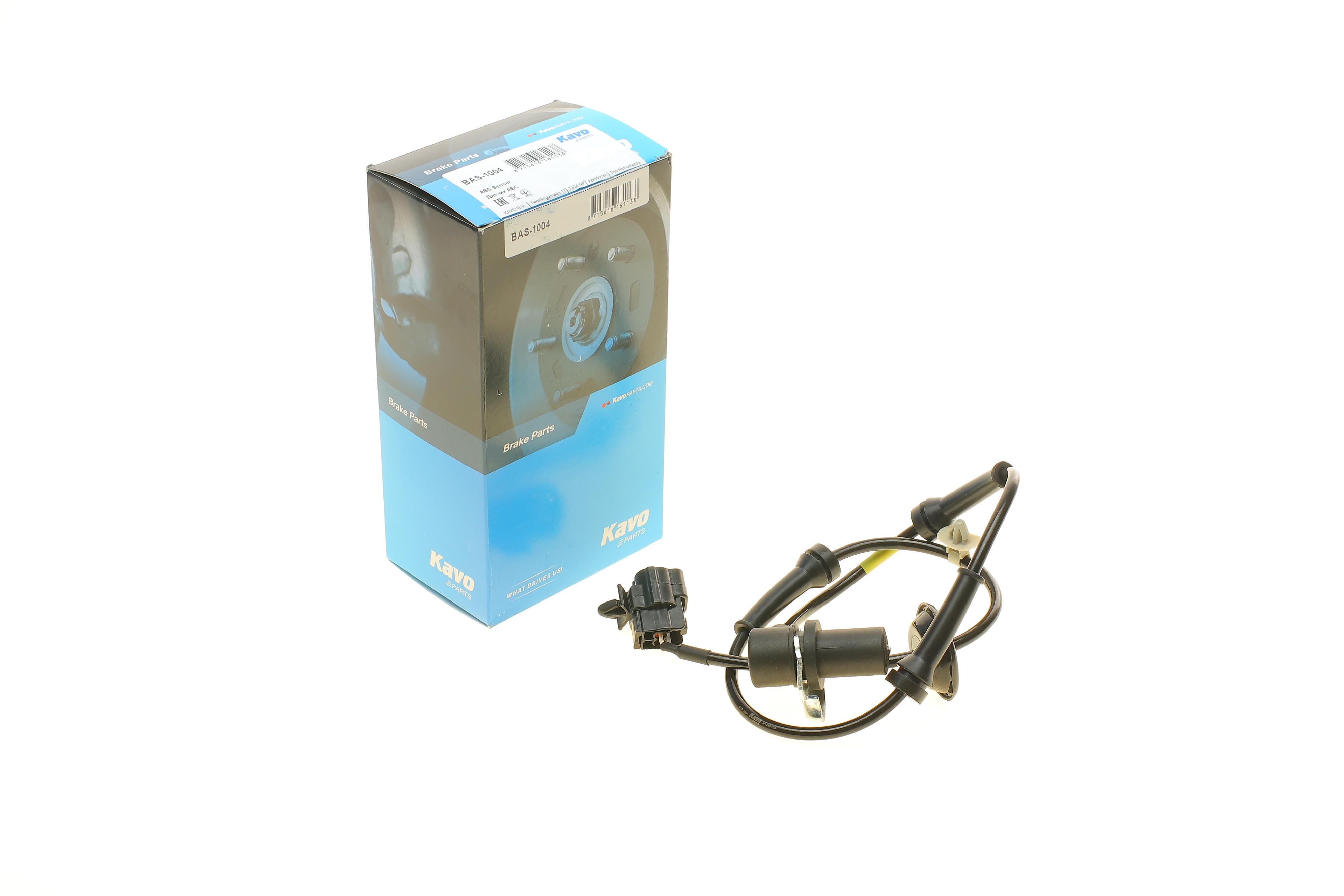 Датчик частоти обертання колеса (передній) Chevrolet Aveo/Daewoo Kalos 1.2-1.4 02- (L)