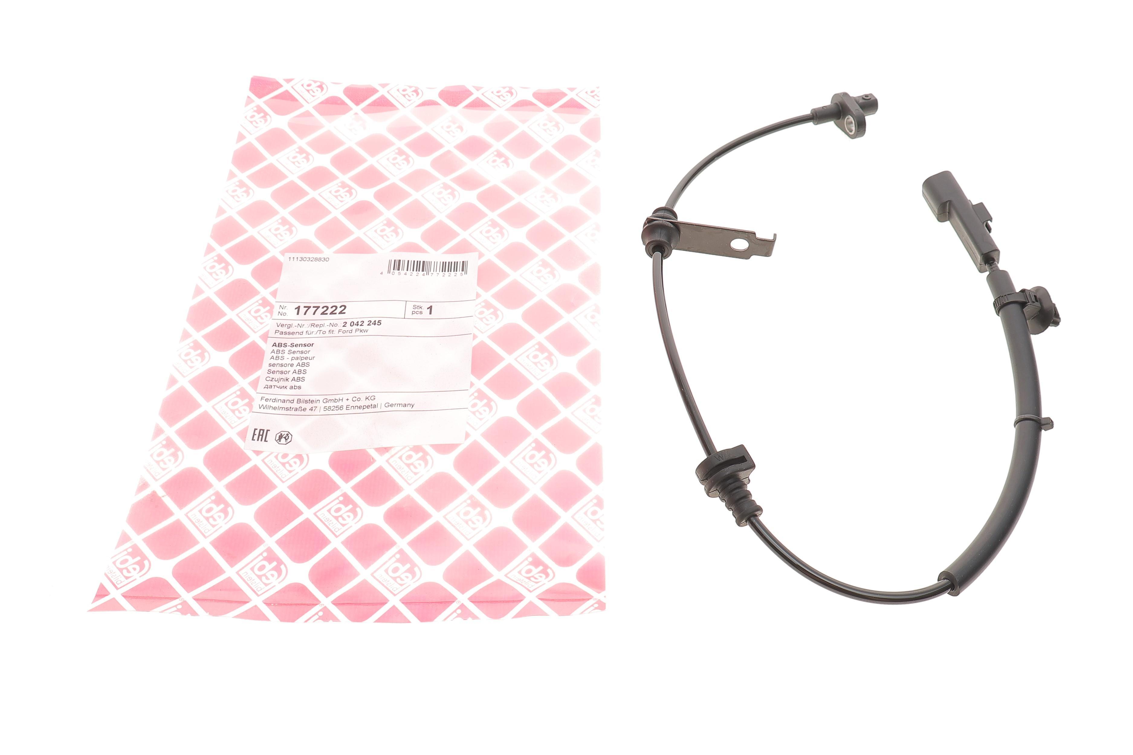 Датчик ABS (задній) Ford Galaxy/Mondeo 15-