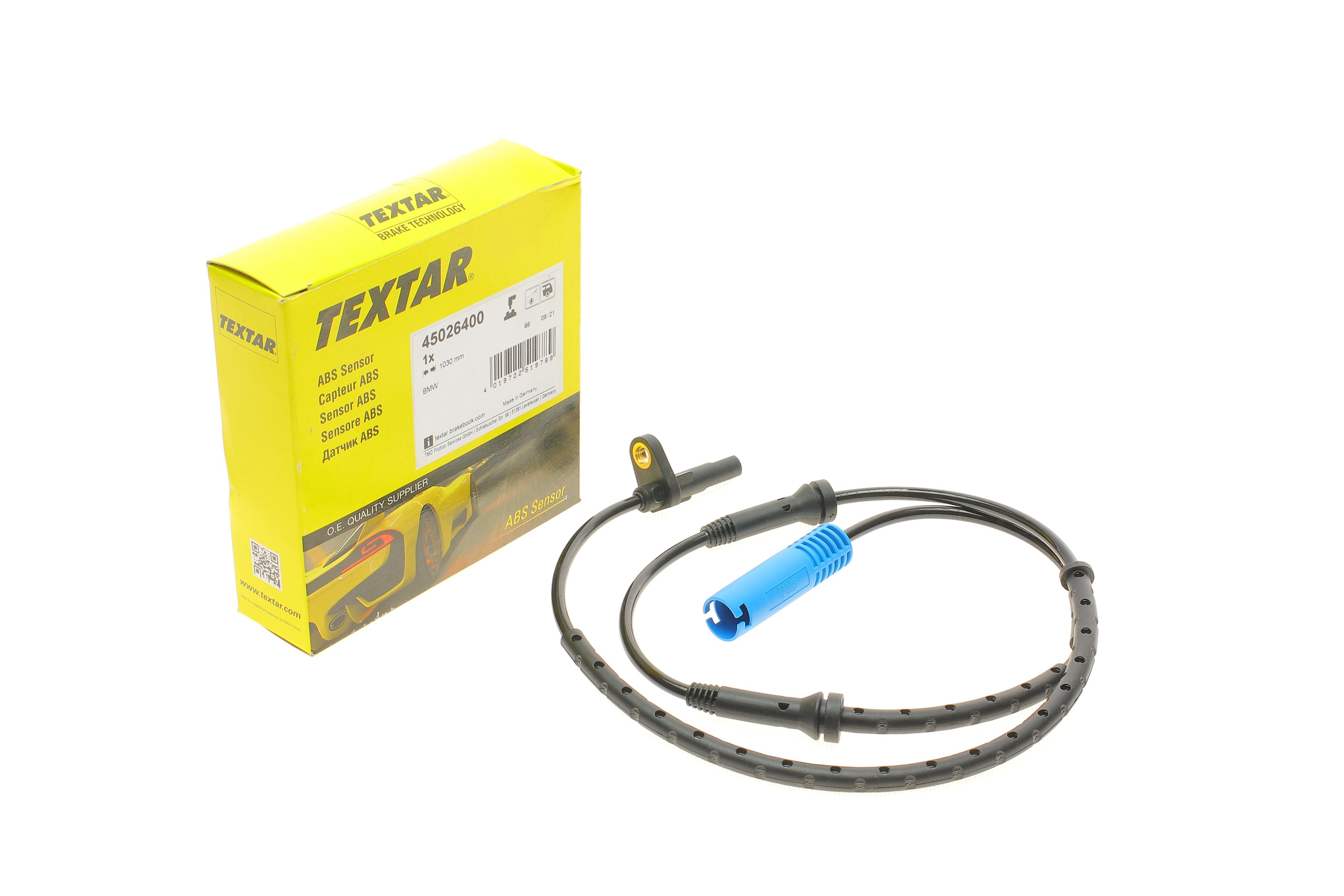 Датчик ABS (задній) BMW 7 (E65/E66/E67) 04-11