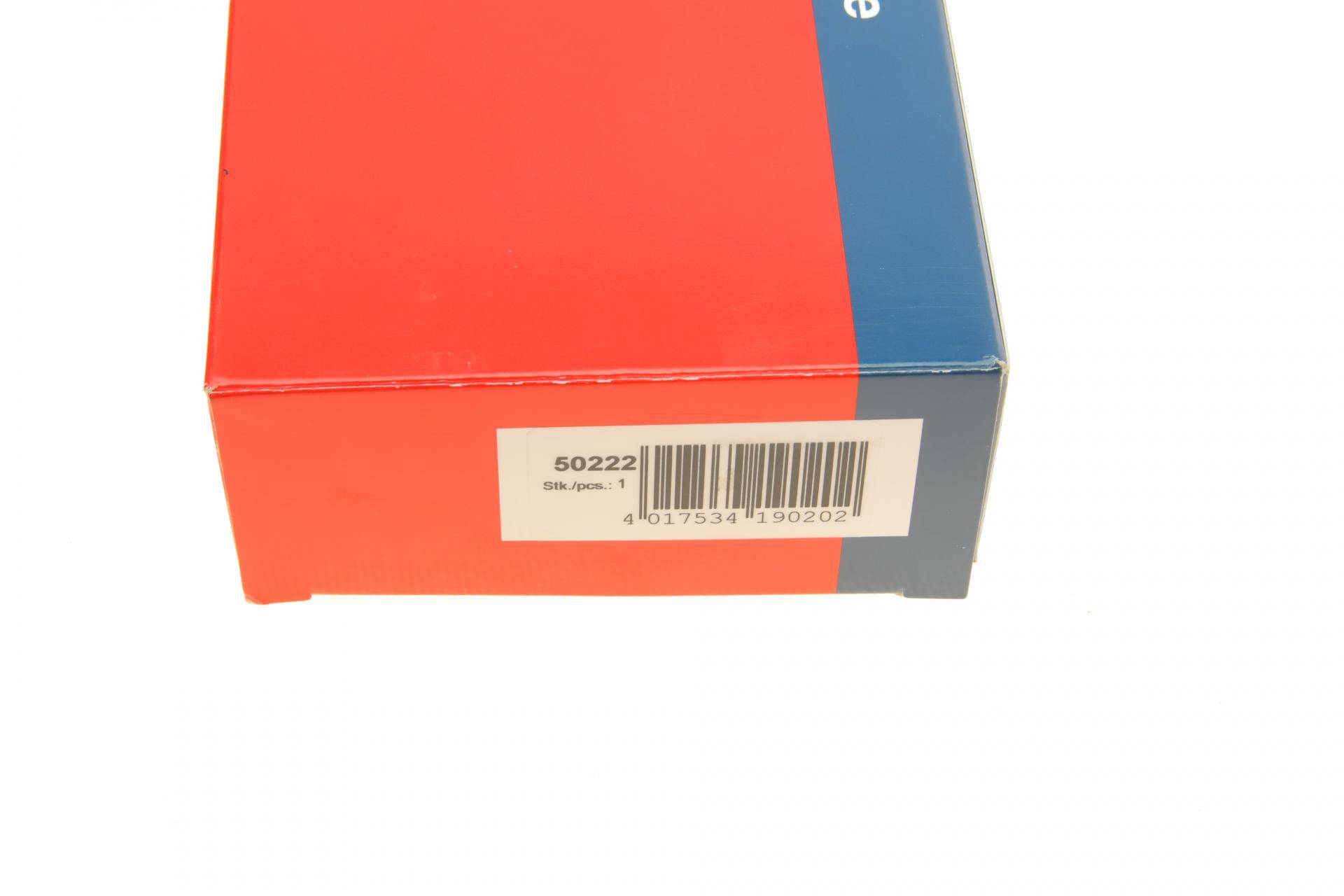 Датчик ABS (передній) Fiat Doblo 01- (L)