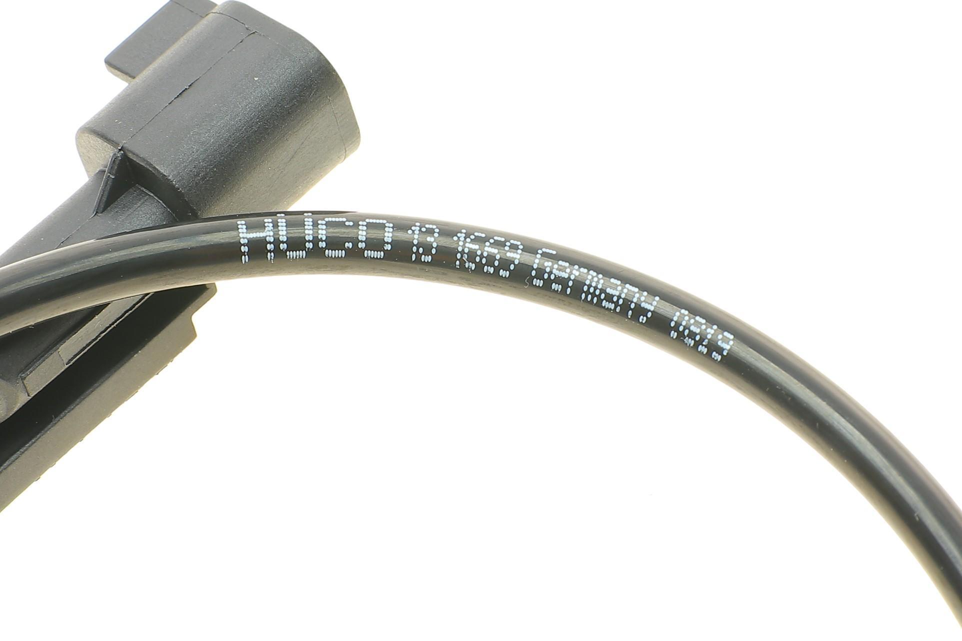 Датчик ABS (задній) Ford Transit V363 14- (HÜCO)