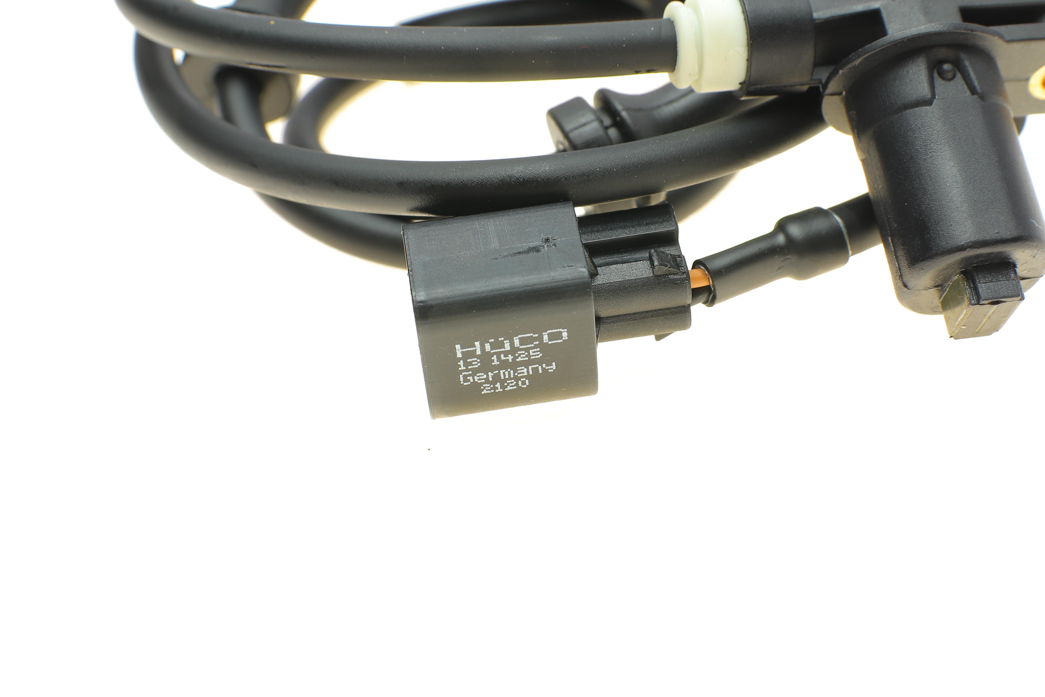 Датчик ABS (задній) Ford Galaxy/VW Sharan (Модельний рік до 2000) (HÜCO)