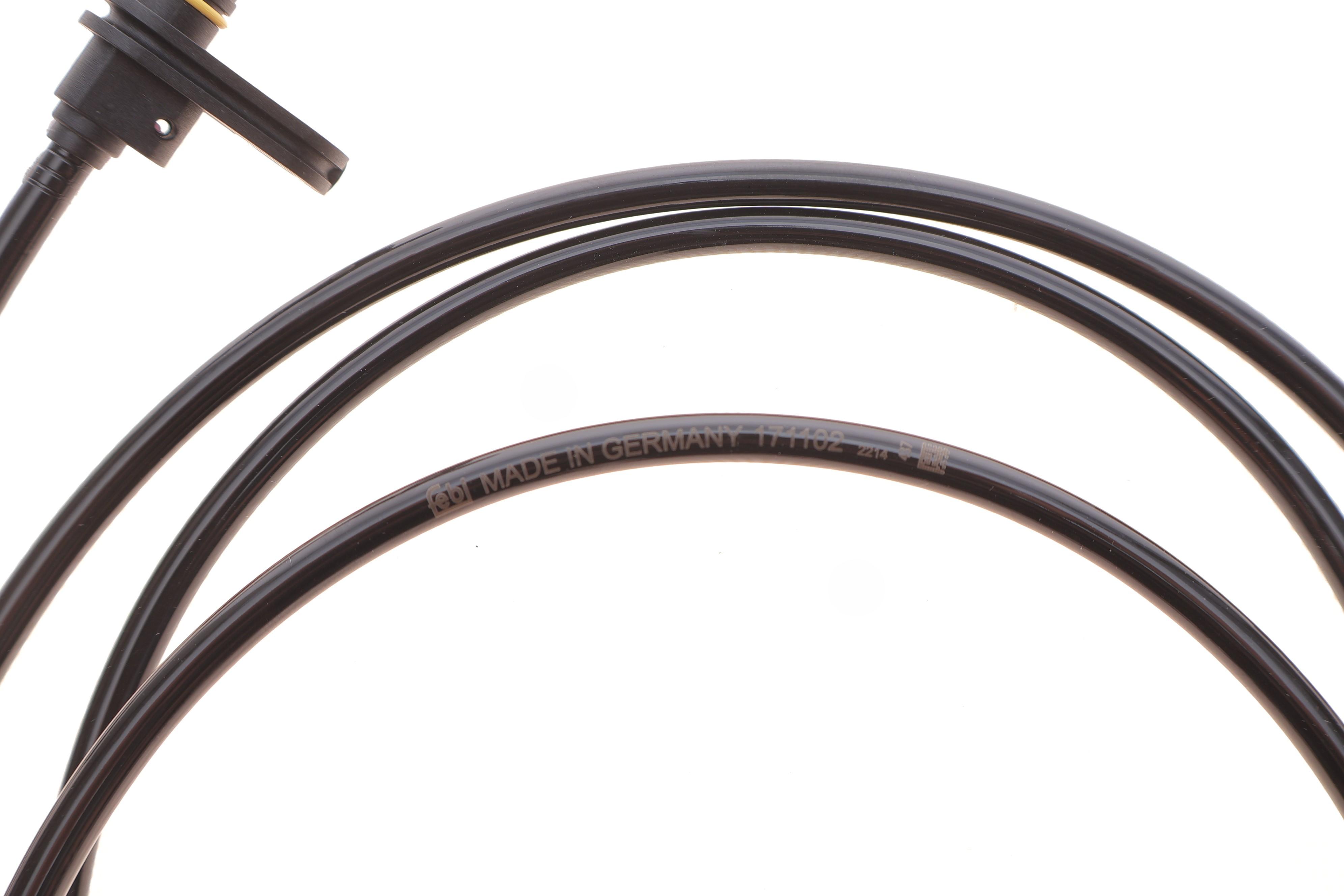 Датчик ABS (задній) MB Sprinter/VW Crafter 06- (L)