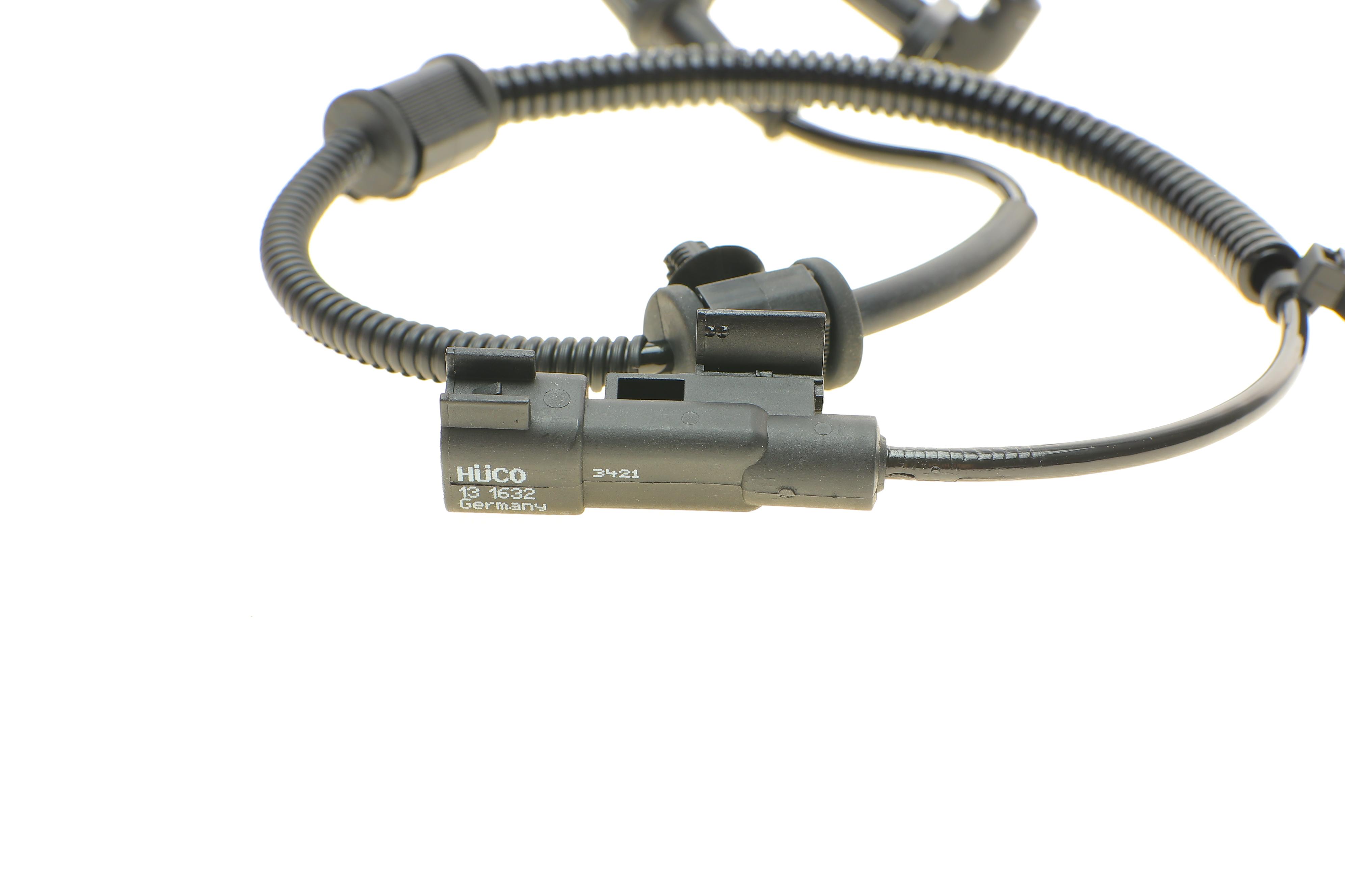 Датчик ABS (передній) Opel Astra J/Chevrolet Cruze 09- (L=800) (HÜCO)