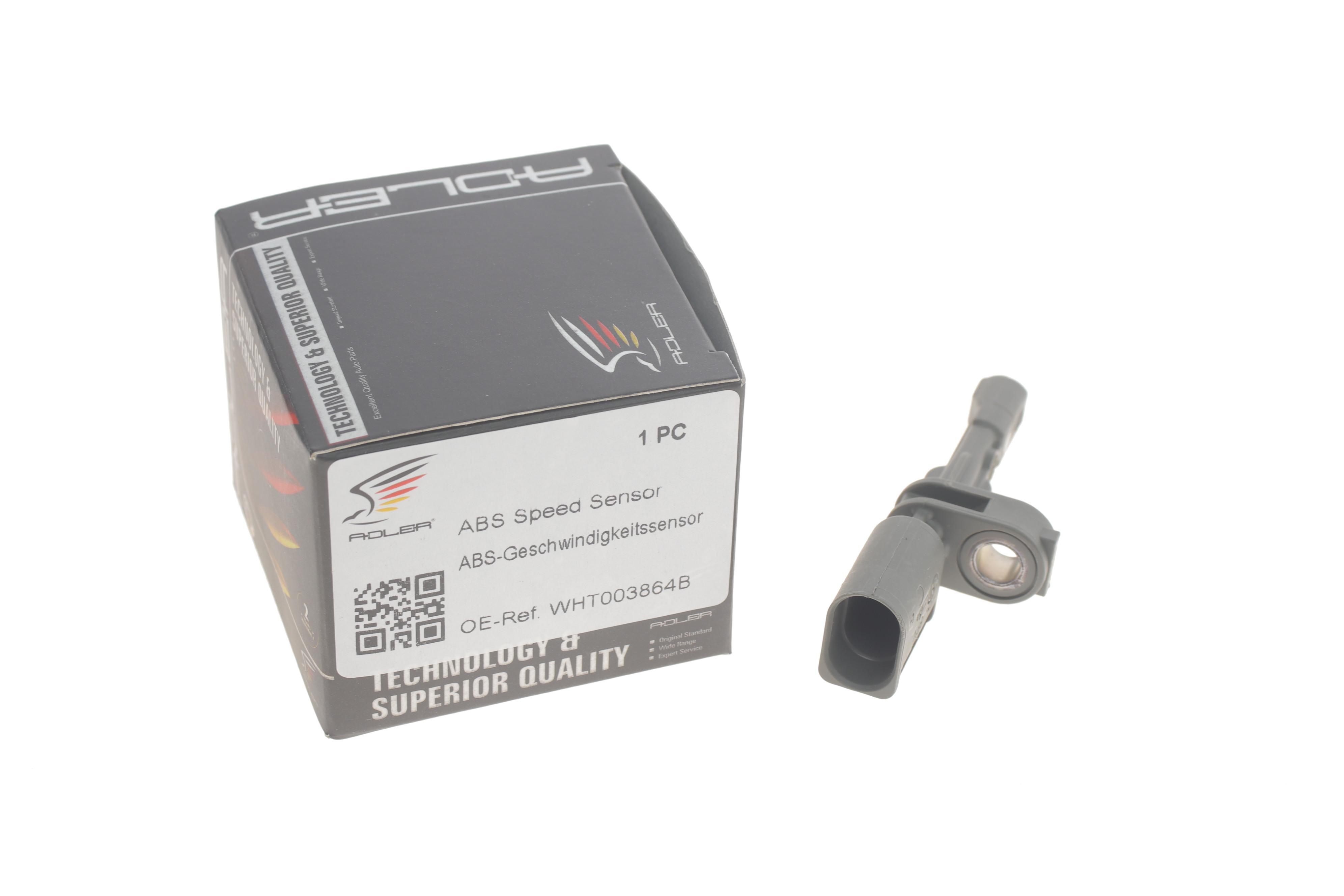 Датчик ABS (задній) VW Caddy 04-15/Passat 14-