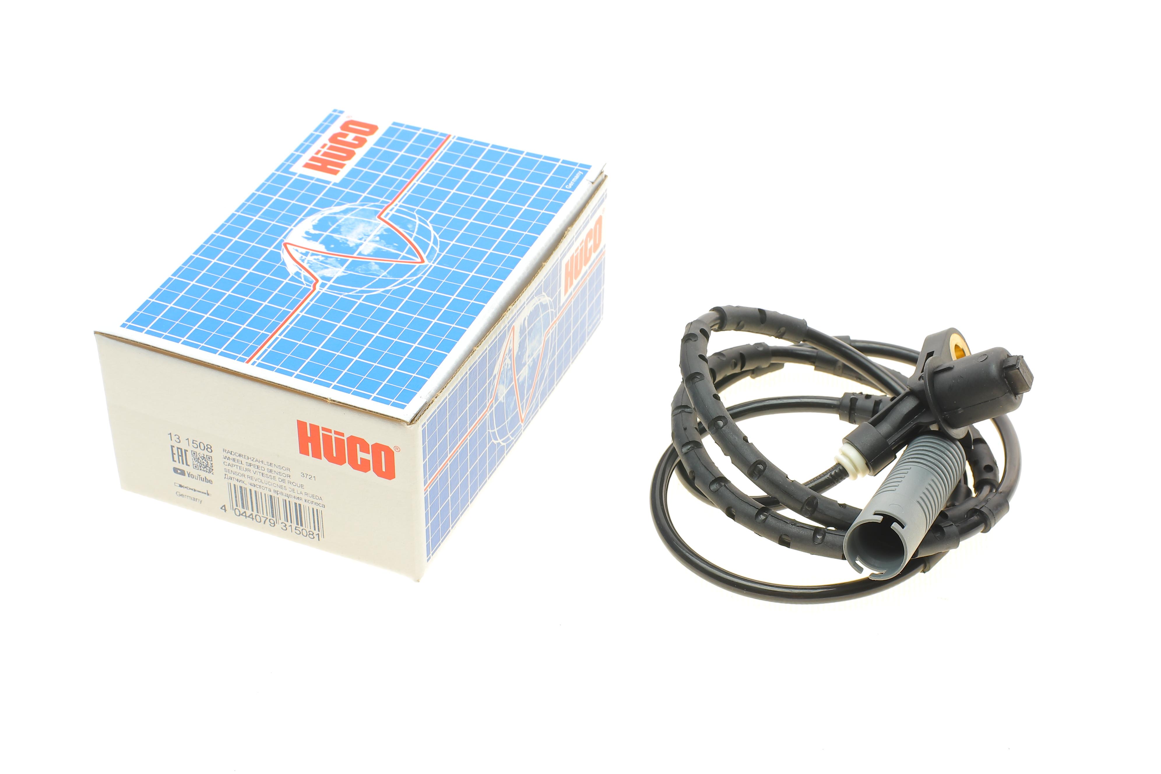 Датчик ABS (задній) BMW 3 (E46) 98-05 (HÜCO)