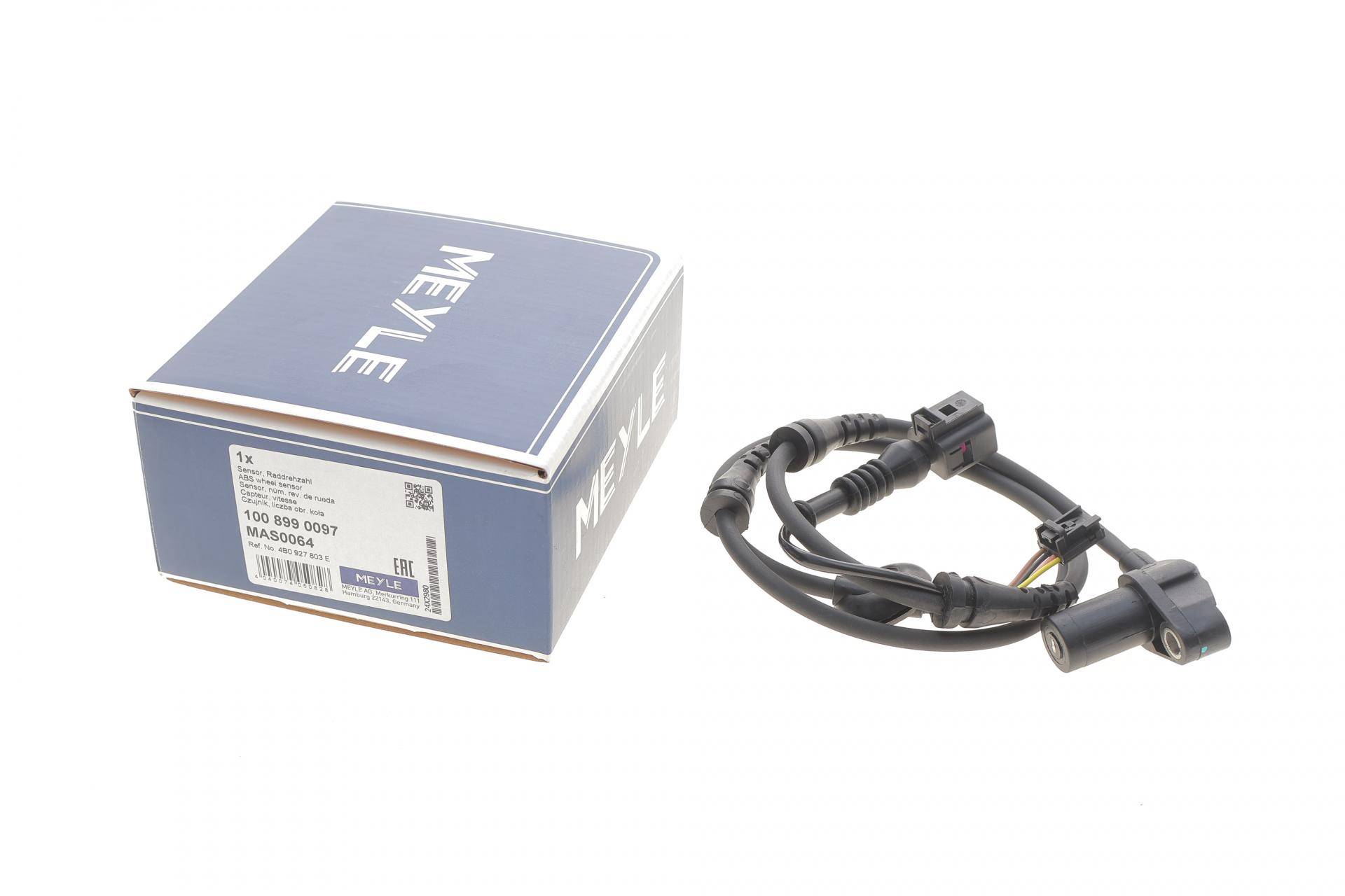 Датчик ABS (передній) Audi A6 -05