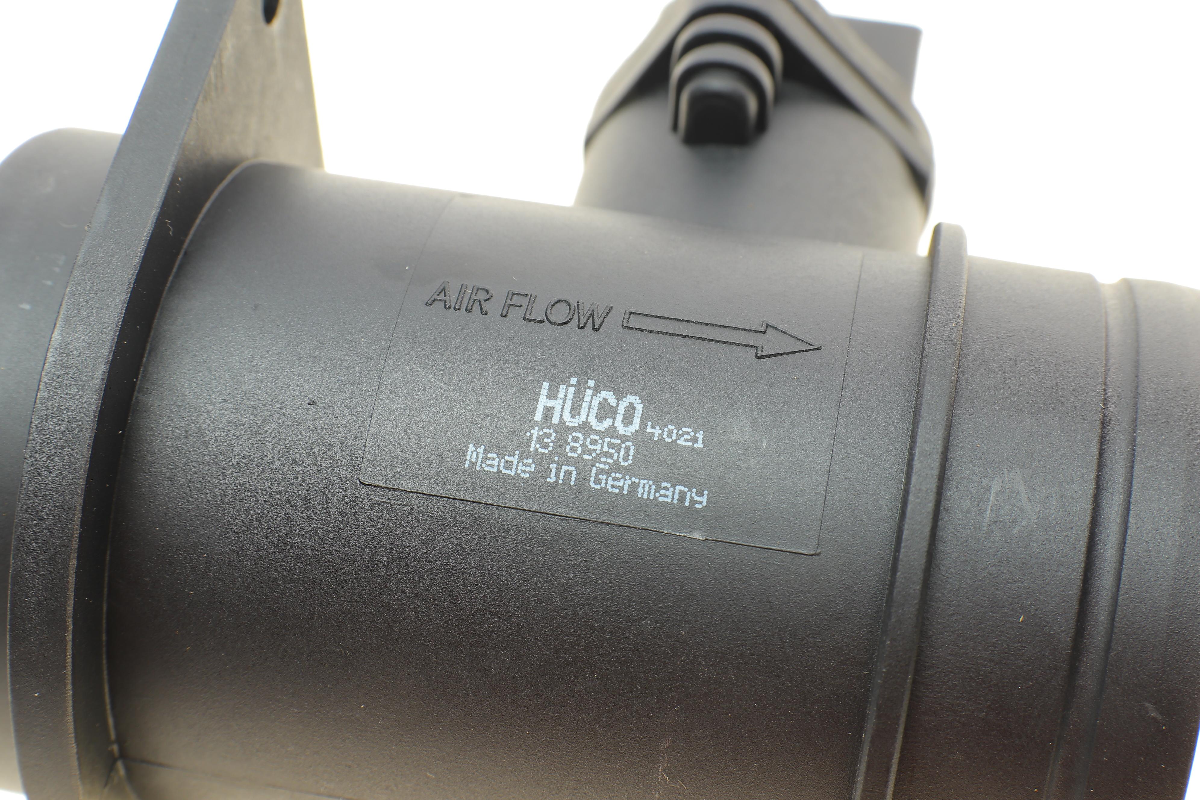 Витратомір повітря VW LT/T4 2.5TDI 00- (HÜCO)